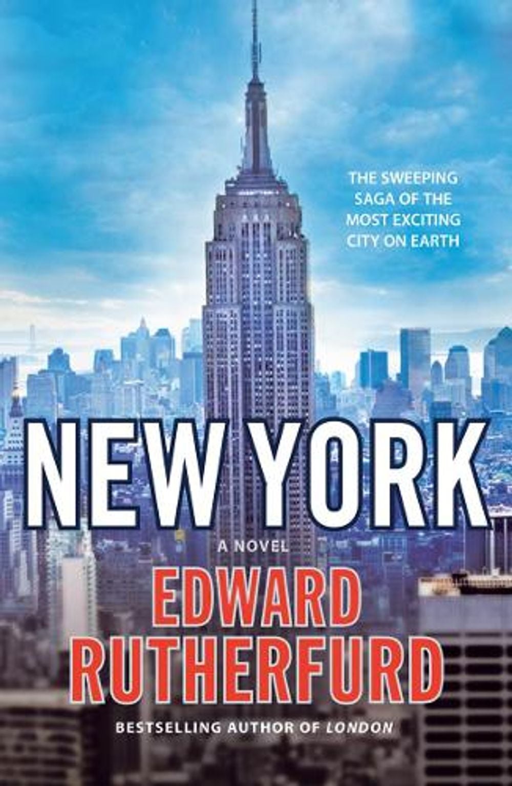 New York by Edward Rutherfurd - ISBN: 9780099509387
