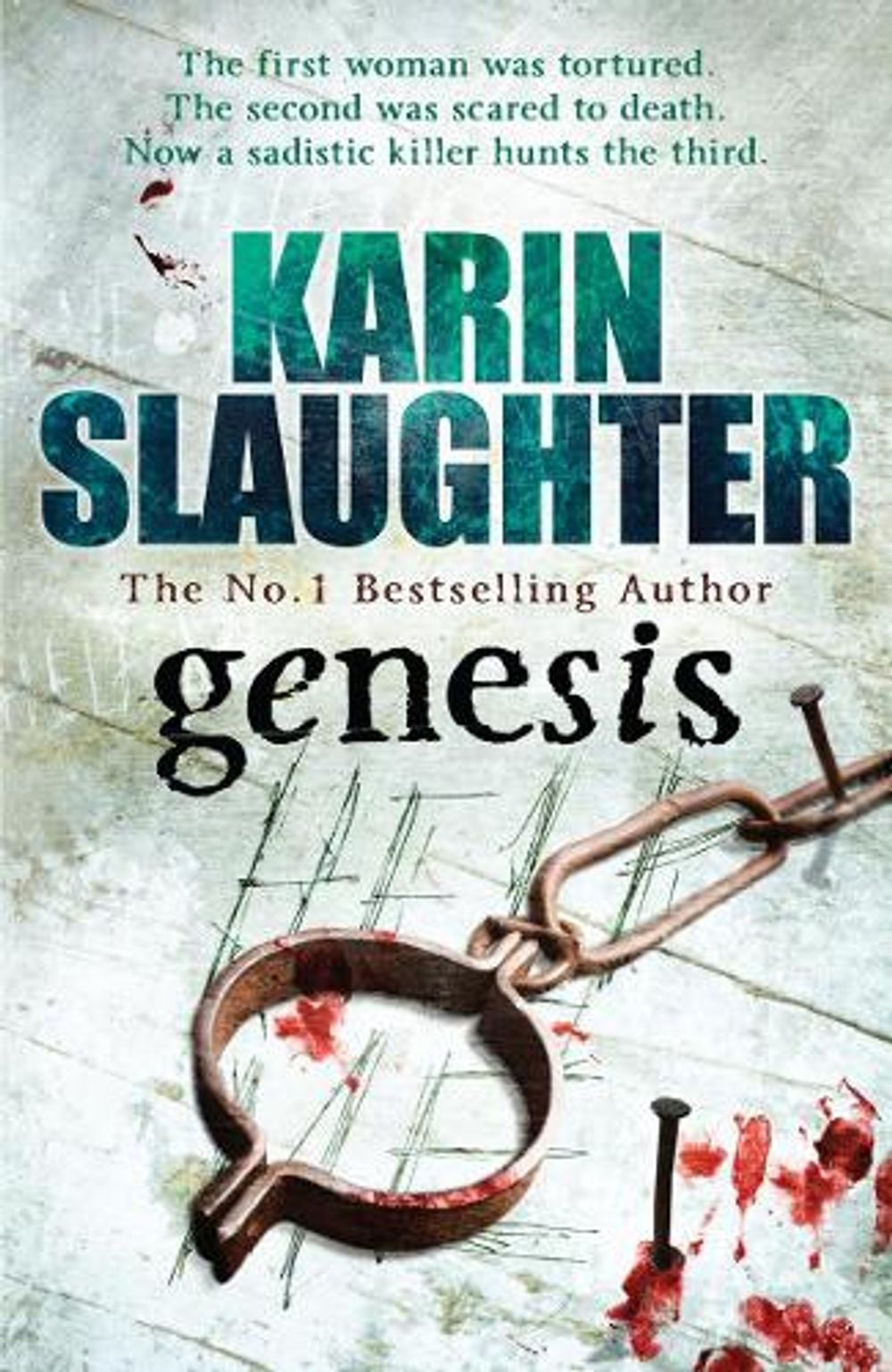 Genesis by Karin Slaughter - ISBN: 9780099509752