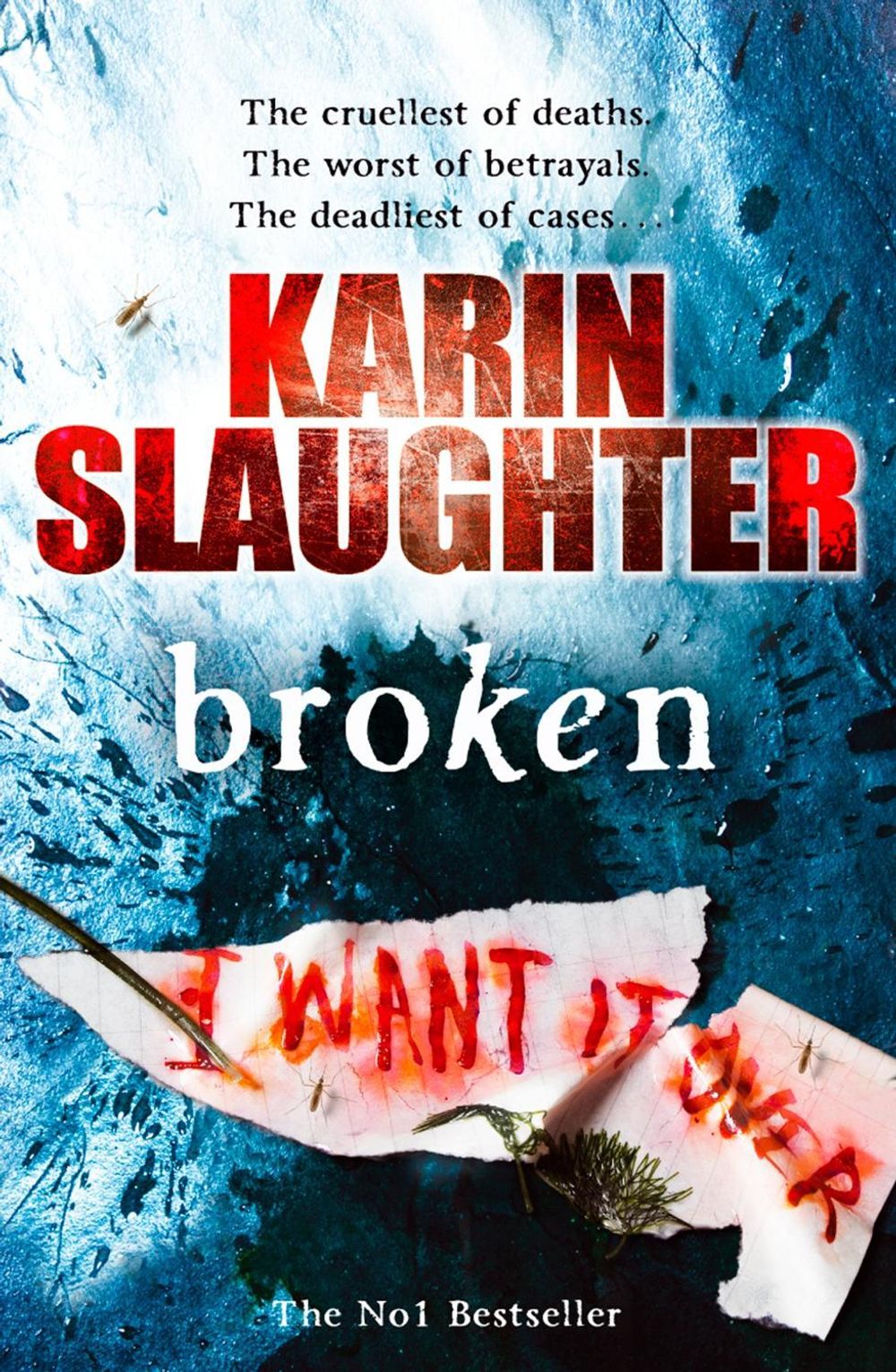 Broken - Will Trent (Book 4) by Karin Slaughter - ISBN: 9780099509769