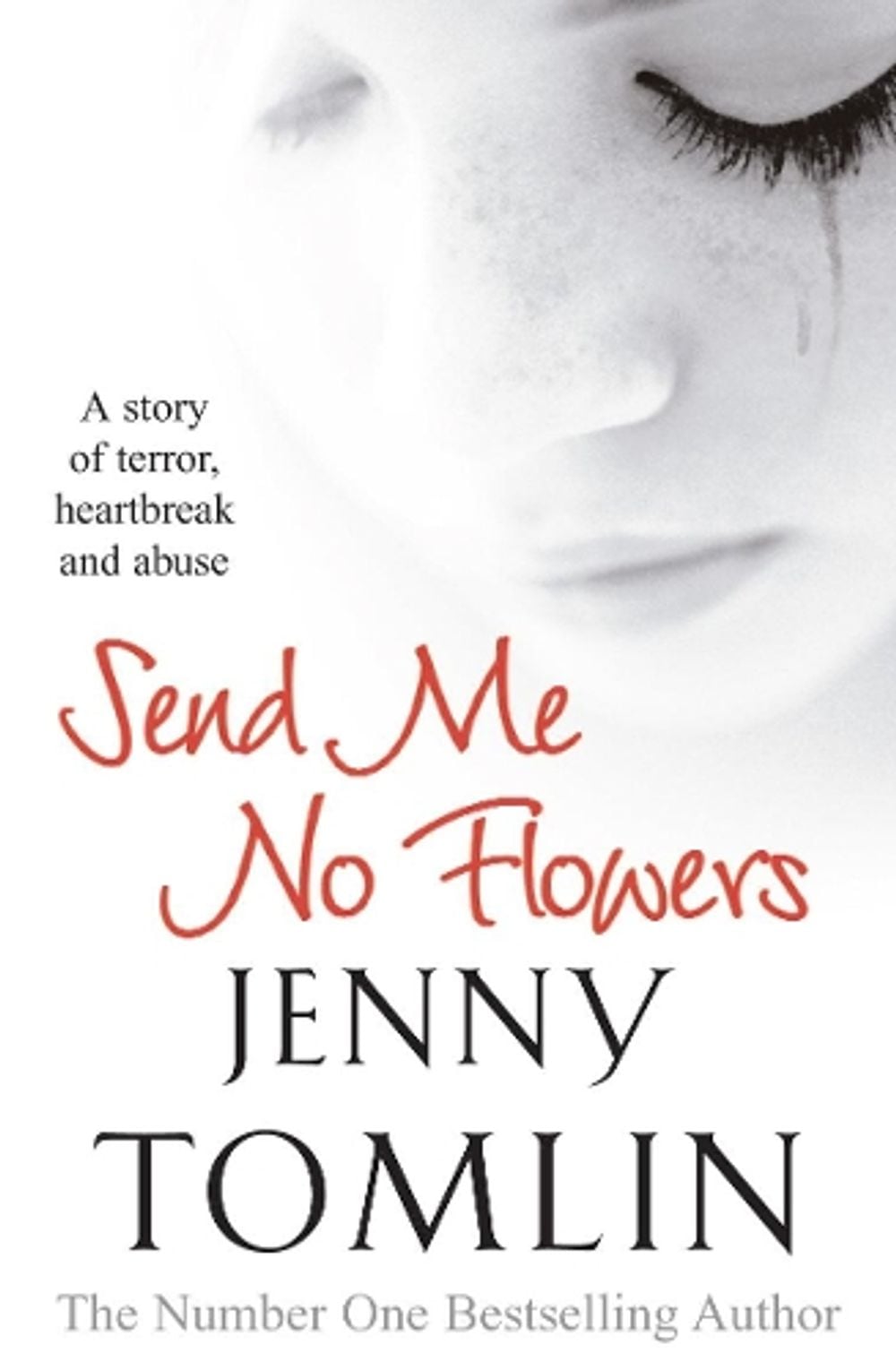 Send Me No Flowers by Jenny Tomlin - ISBN: 9780099509844