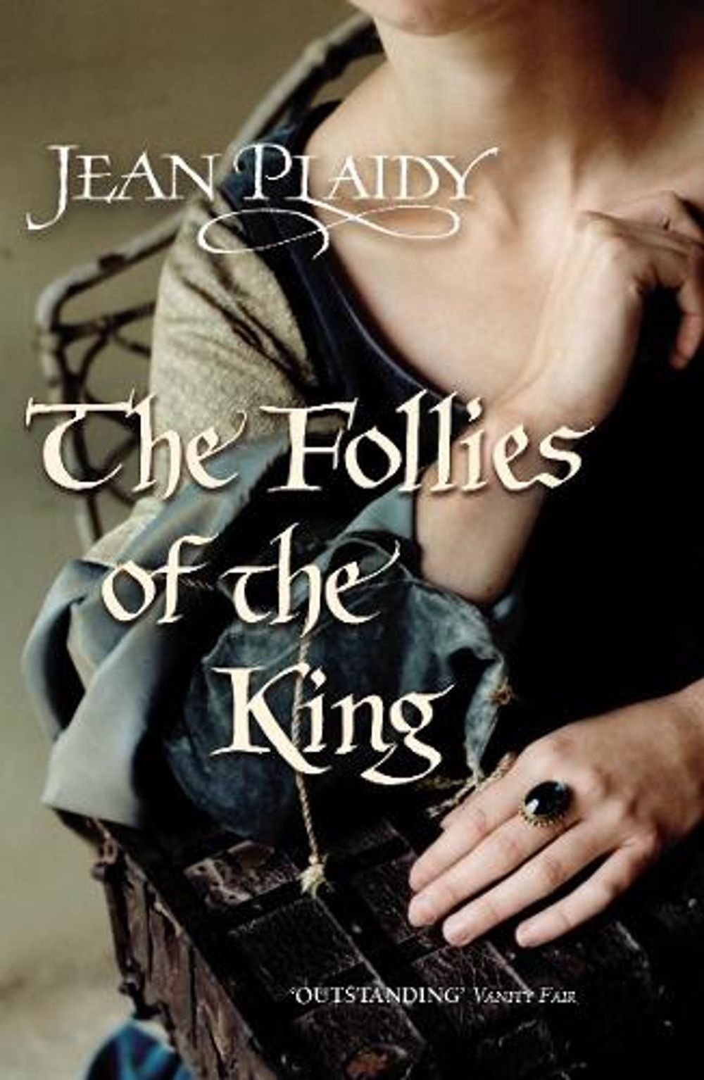 The Follies of the King by Jean Plaidy - ISBN: 9780099510291