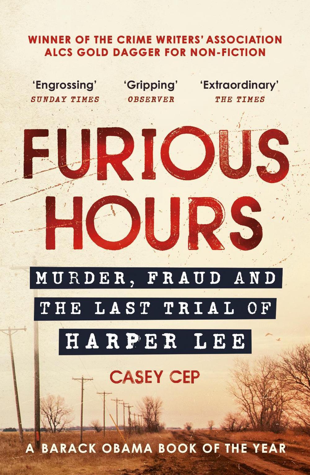 Furious Hours by Casey Cep - ISBN: 9780099510598