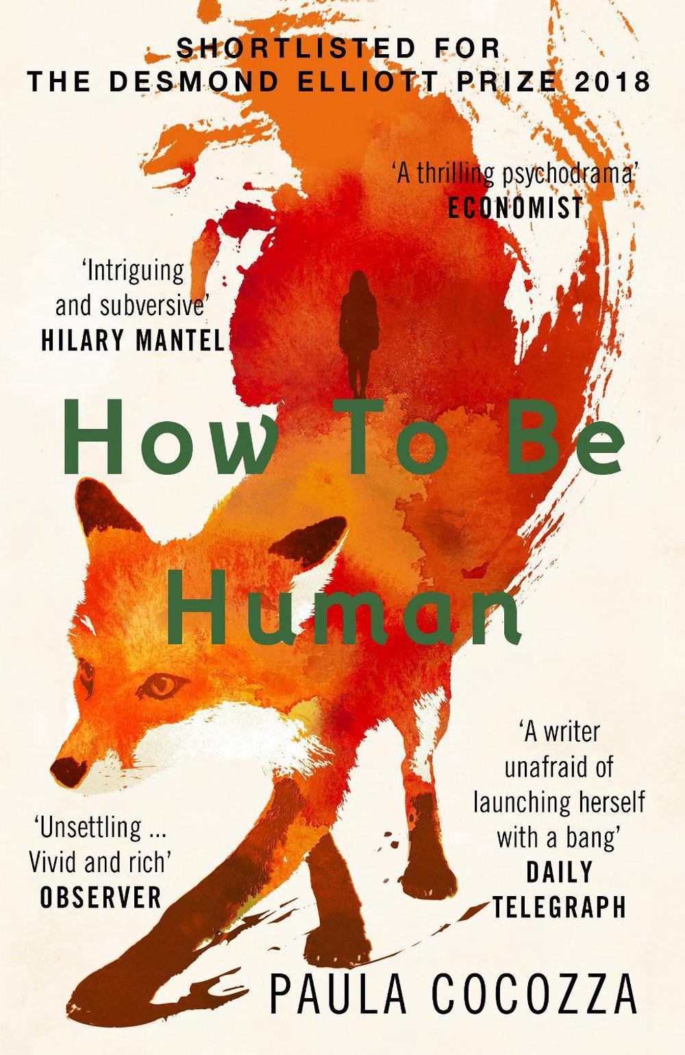 How to Be Human by Paula Cocozza - ISBN: 9780099510772