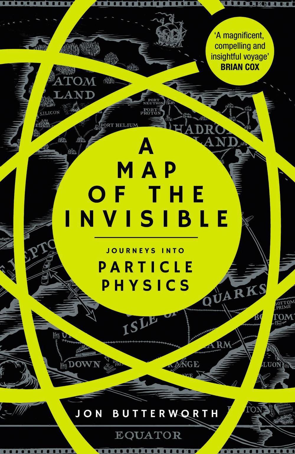 A Map of the Invisible, 9780099510826