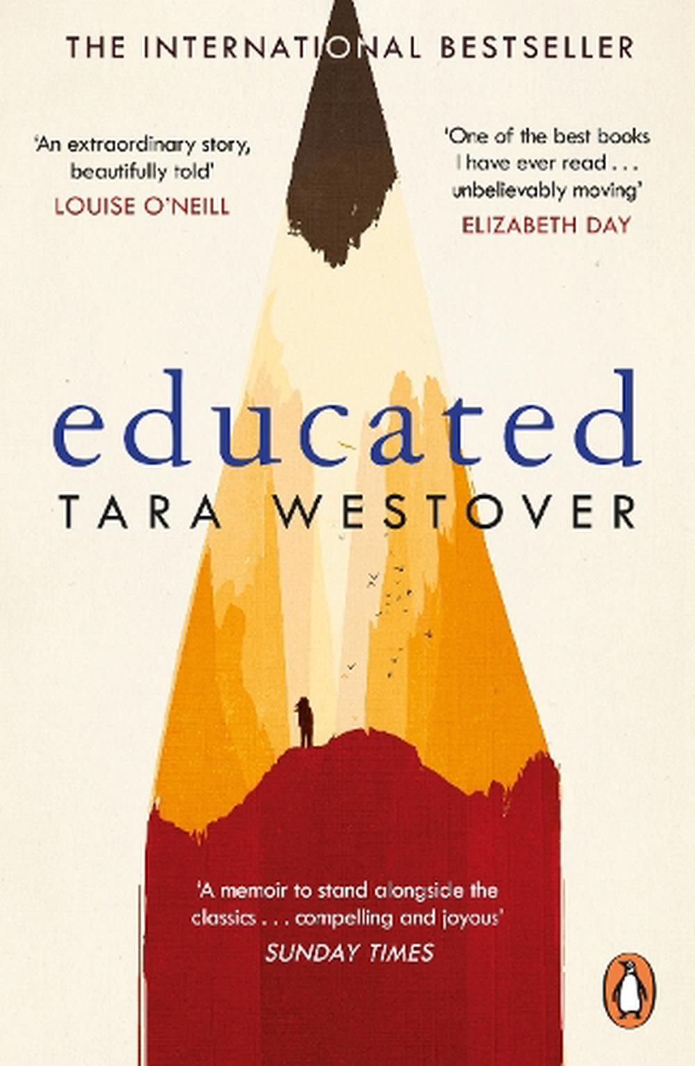 essay about the book educated by tara westover