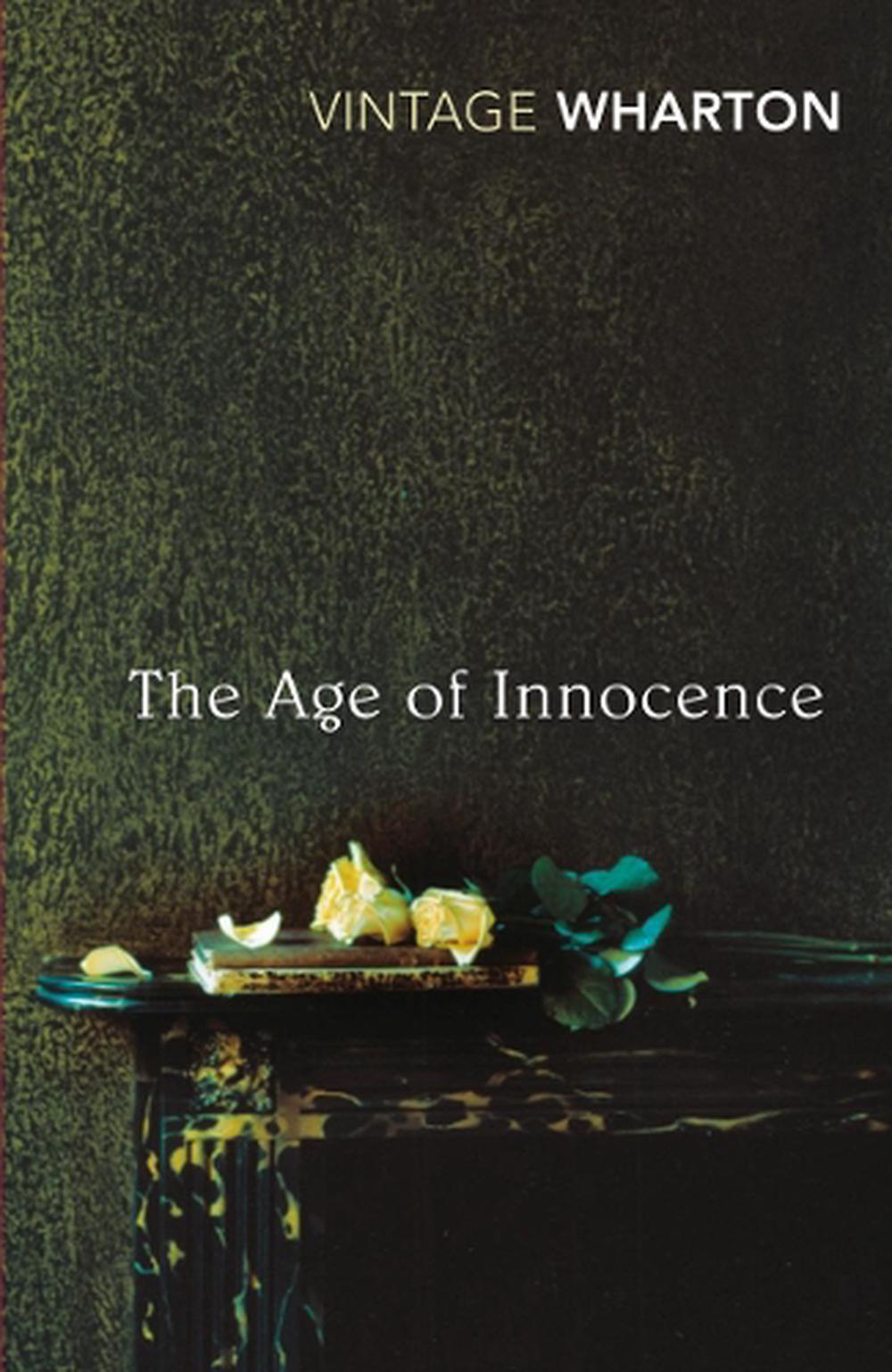 The Age of Innocence, 9780099511281