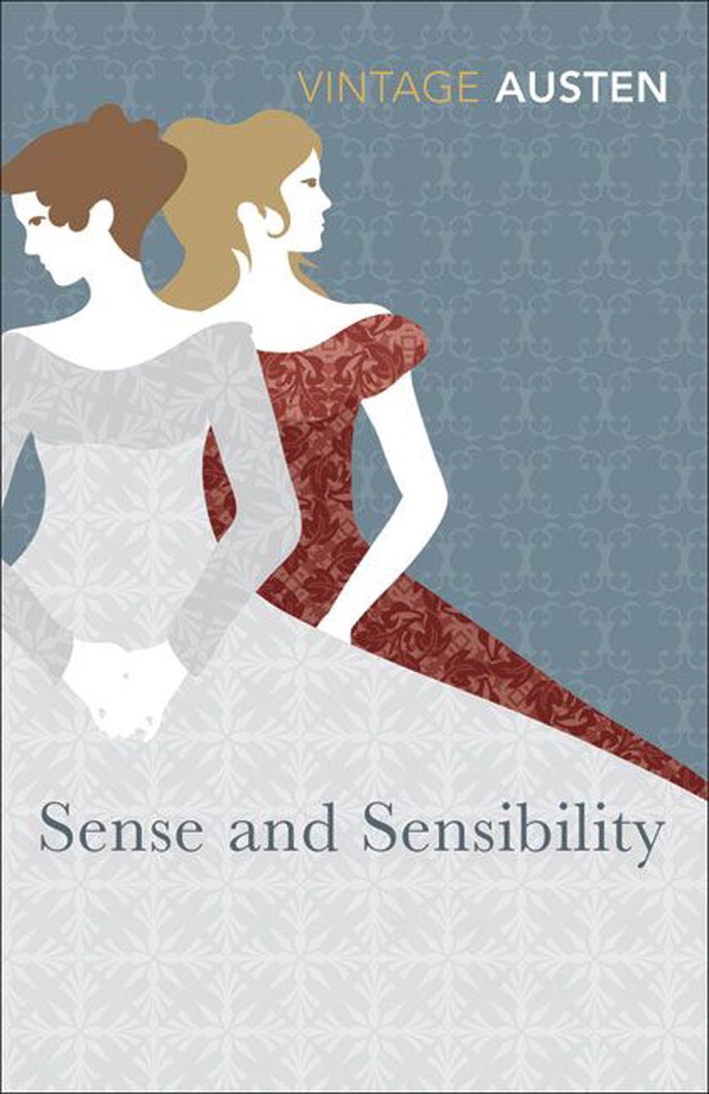 Sense And Sensibility By Jane Austen, Paperback, 9780099511557 | Buy ...