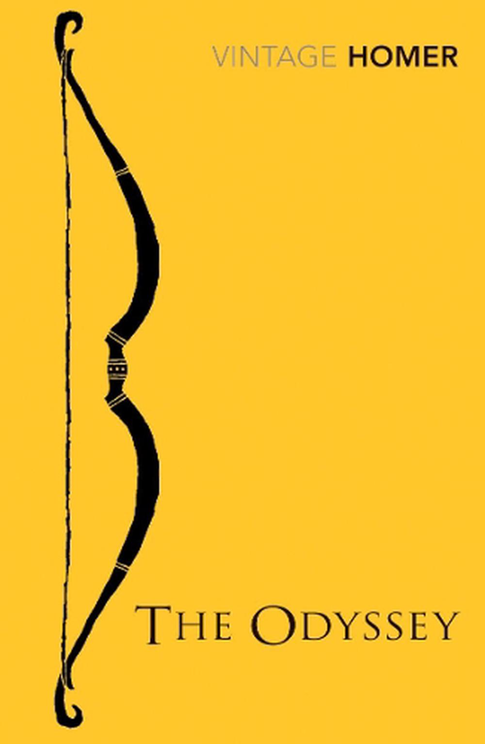 The Odyssey, 9780099511687