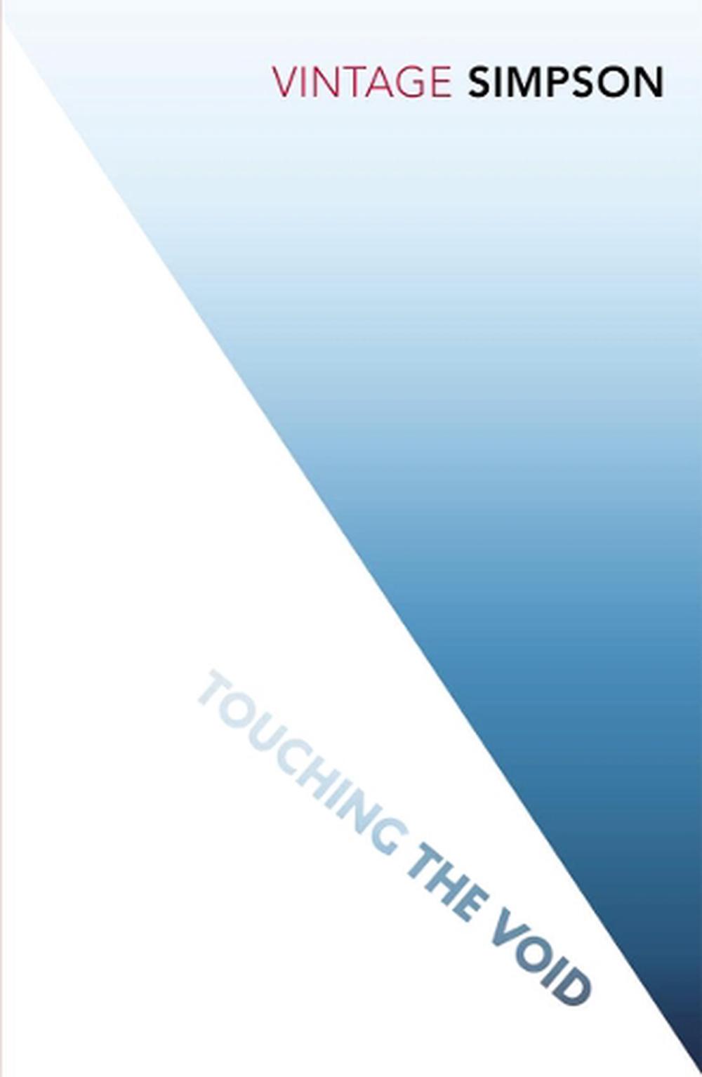 Touching The Void, 9780099511748