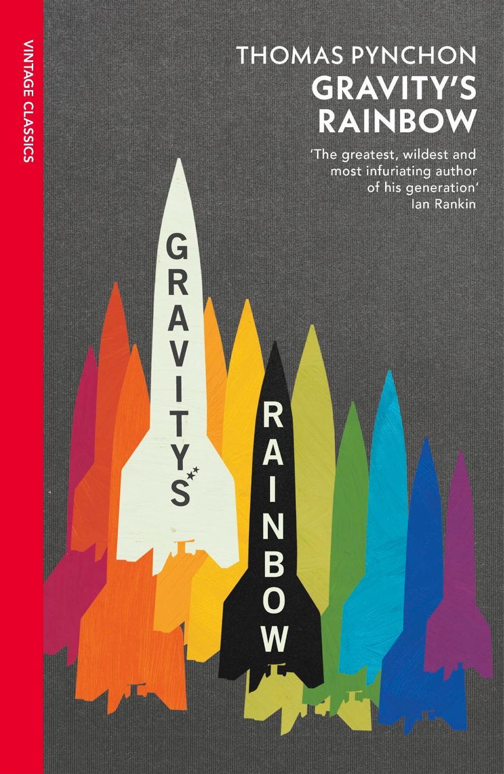 Gravity's Rainbow by Thomas Pynchon - ISBN: 9780099511755