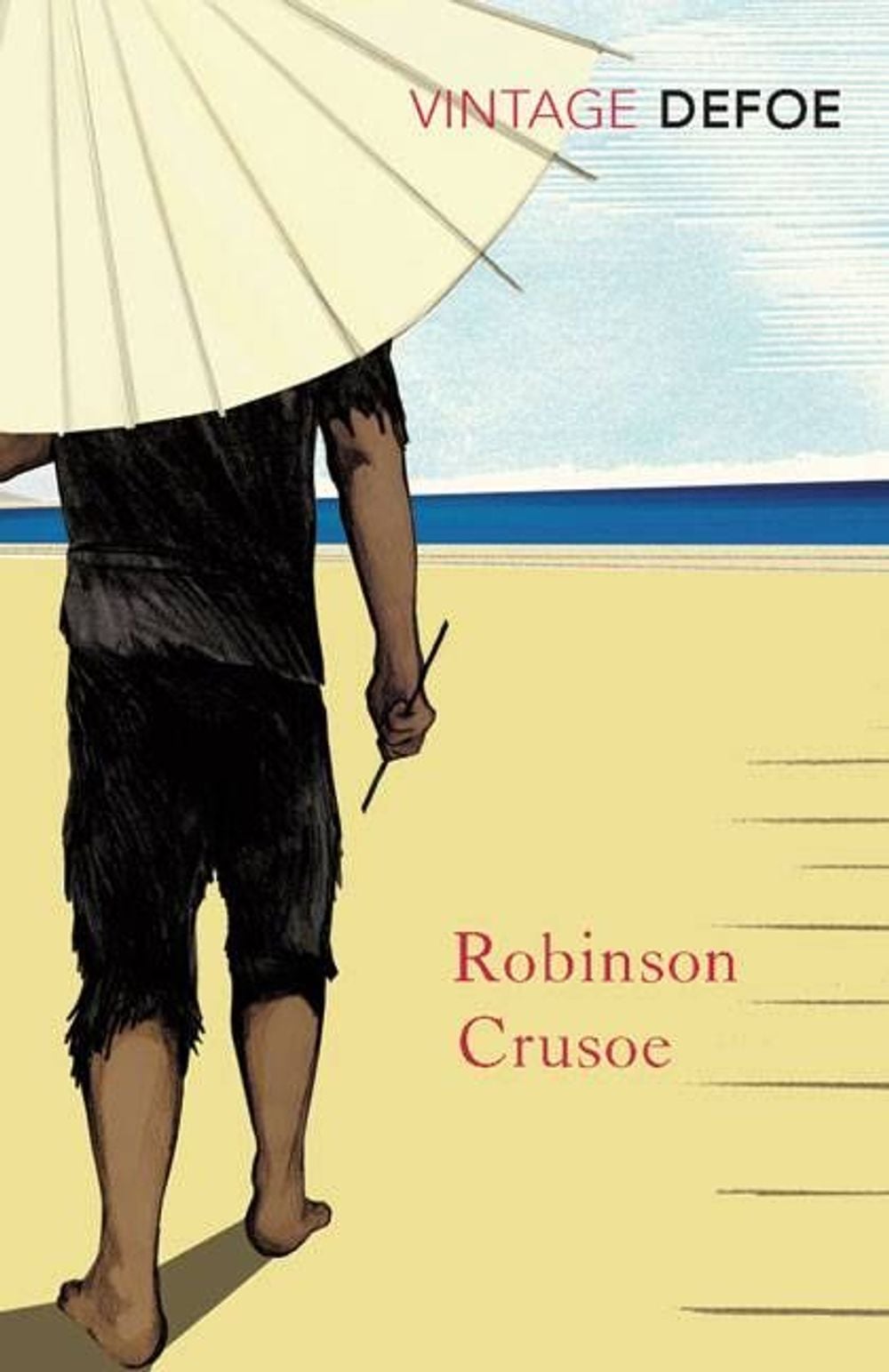 Robinson Crusoe by Daniel Defoe - ISBN: 9780099511847