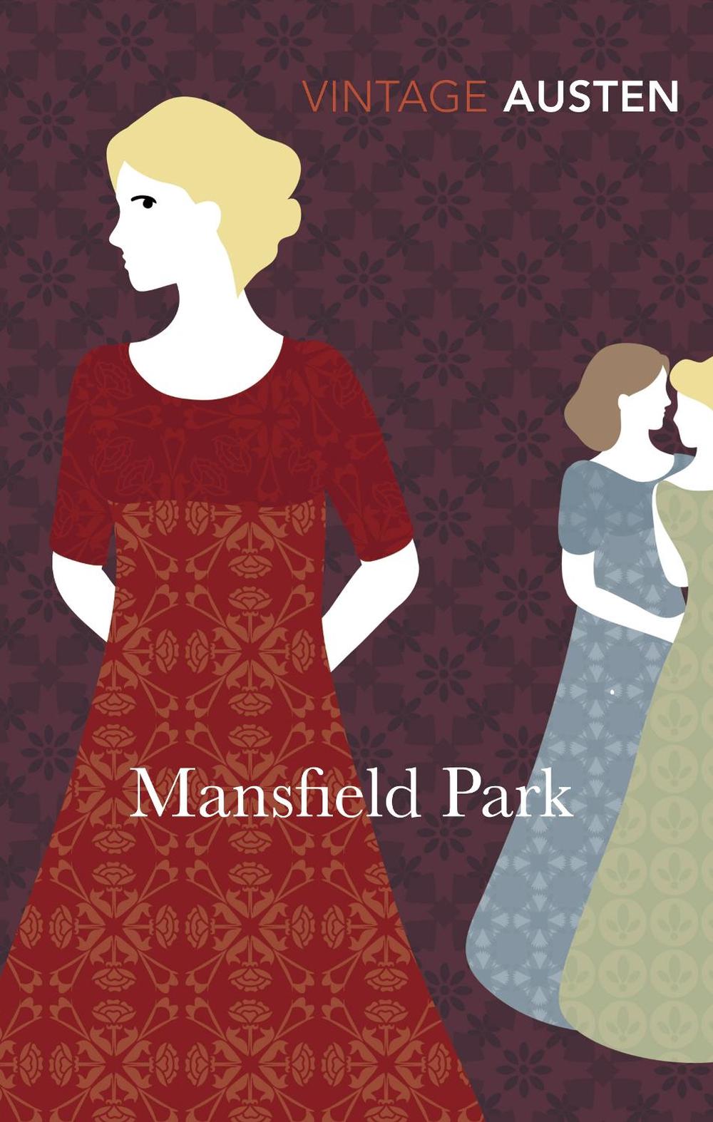 Mansfield Park by Jane Austen - ISBN: 9780099511861