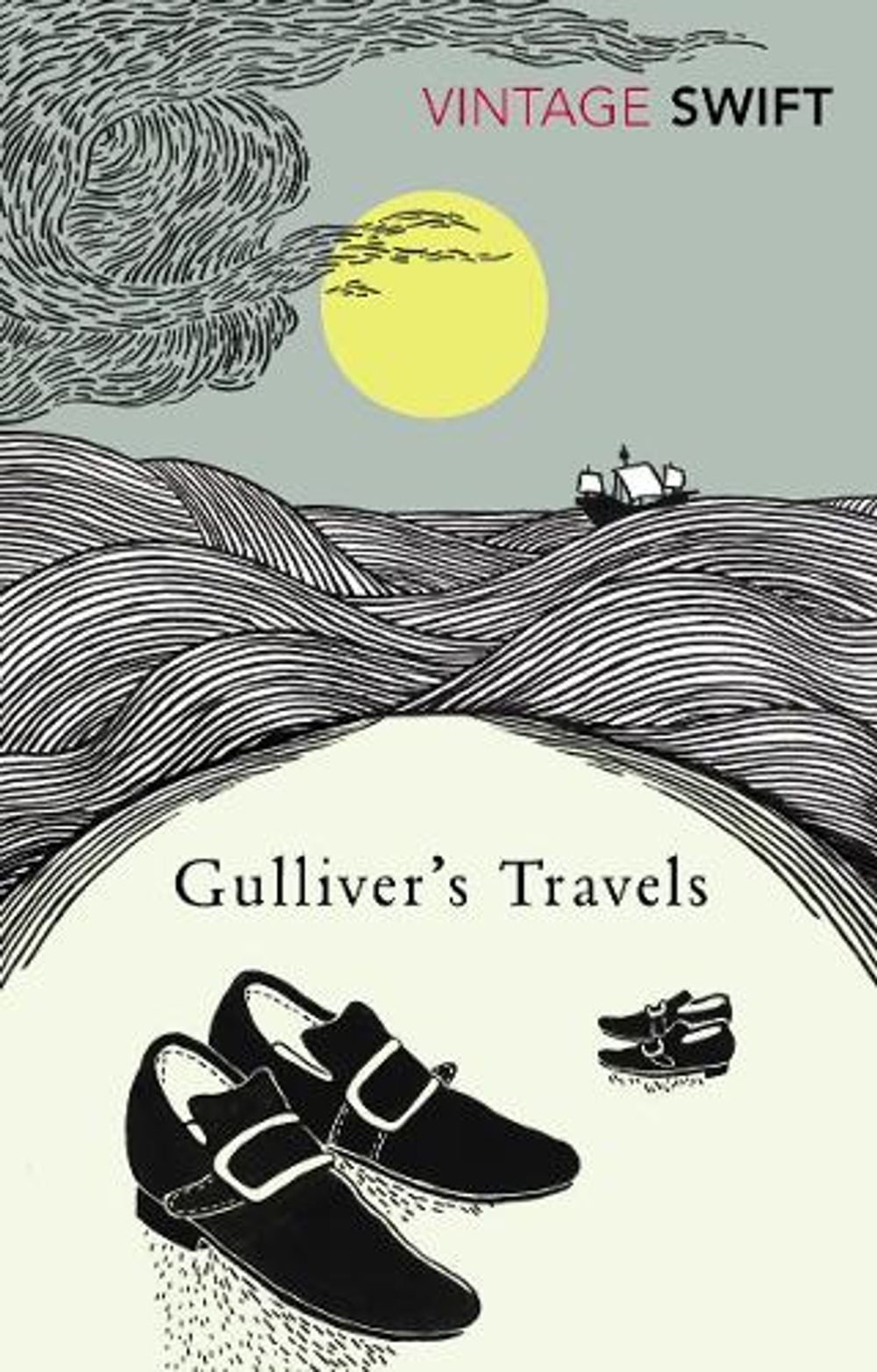 Gulliver's Travels by Jonathan Swift - ISBN: 9780099512059