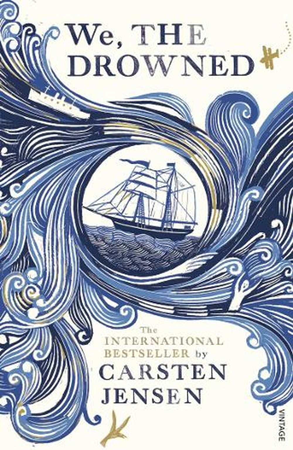 We, The Drowned by Carsten Jensen - ISBN: 9780099512967