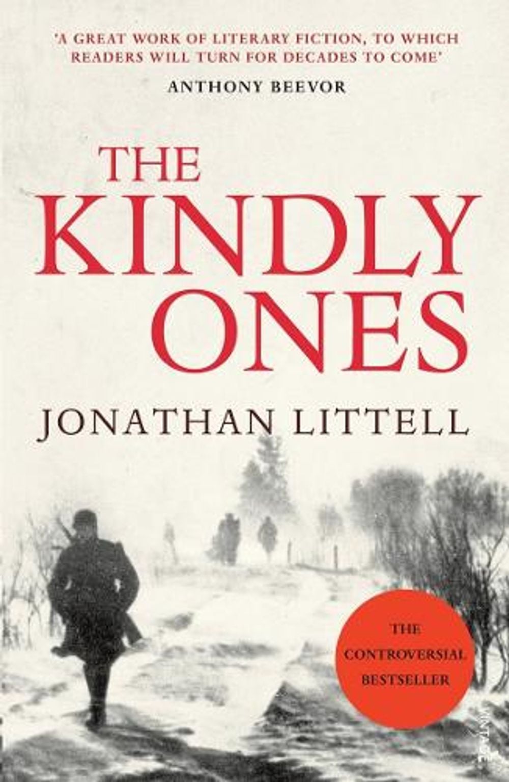 The Kindly Ones by Jonathan Littell - ISBN: 9780099513148