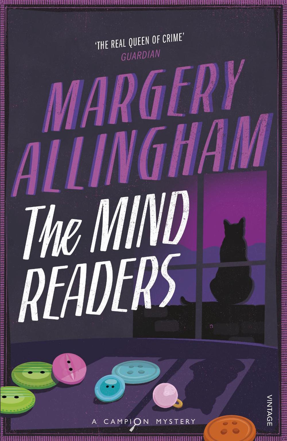 The Mind Readers by Margery Allingham - ISBN: 9780099513278