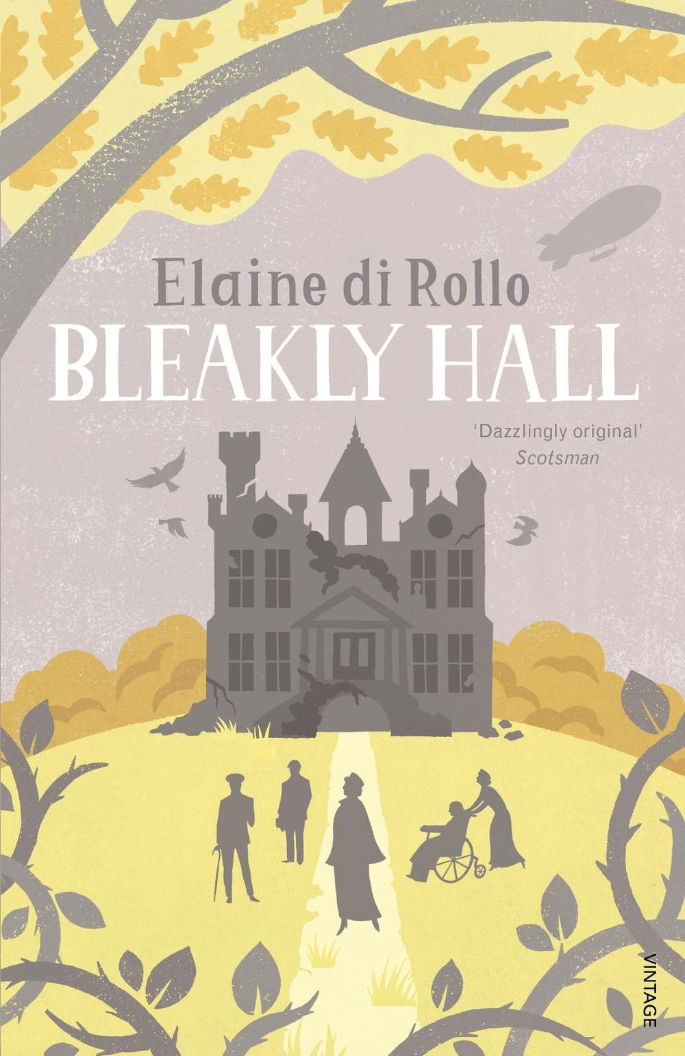 Bleakly Hall by Elaine di Rollo - ISBN: 9780099513476