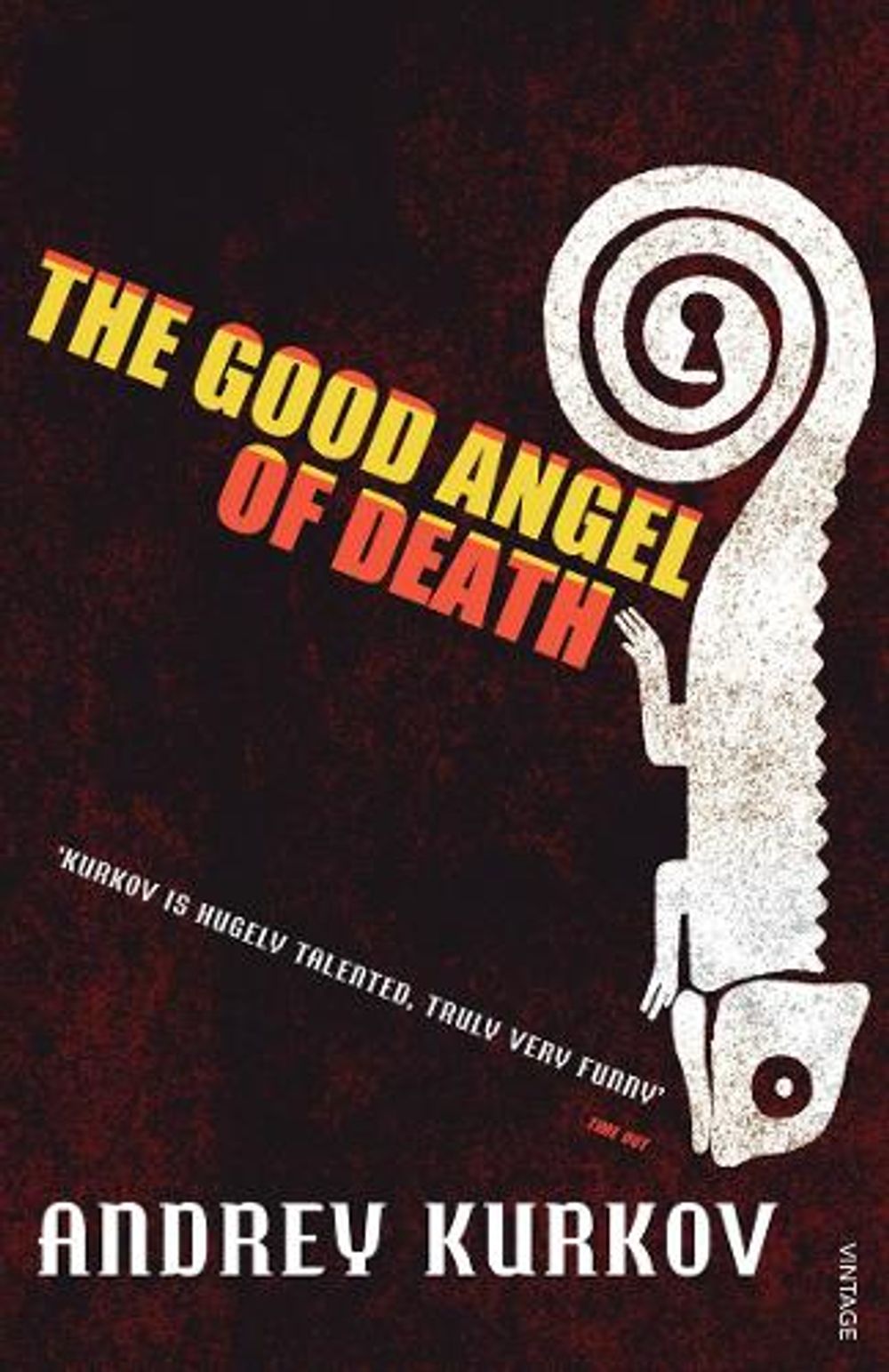 The Good Angel of Death by Andrey Kurkov - ISBN: 9780099513490