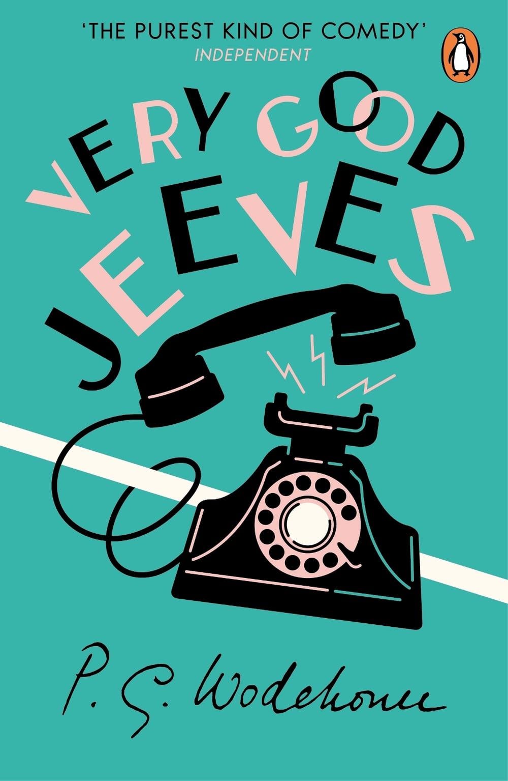 Very Good, Jeeves by P.G. Wodehouse - ISBN: 9780099513728