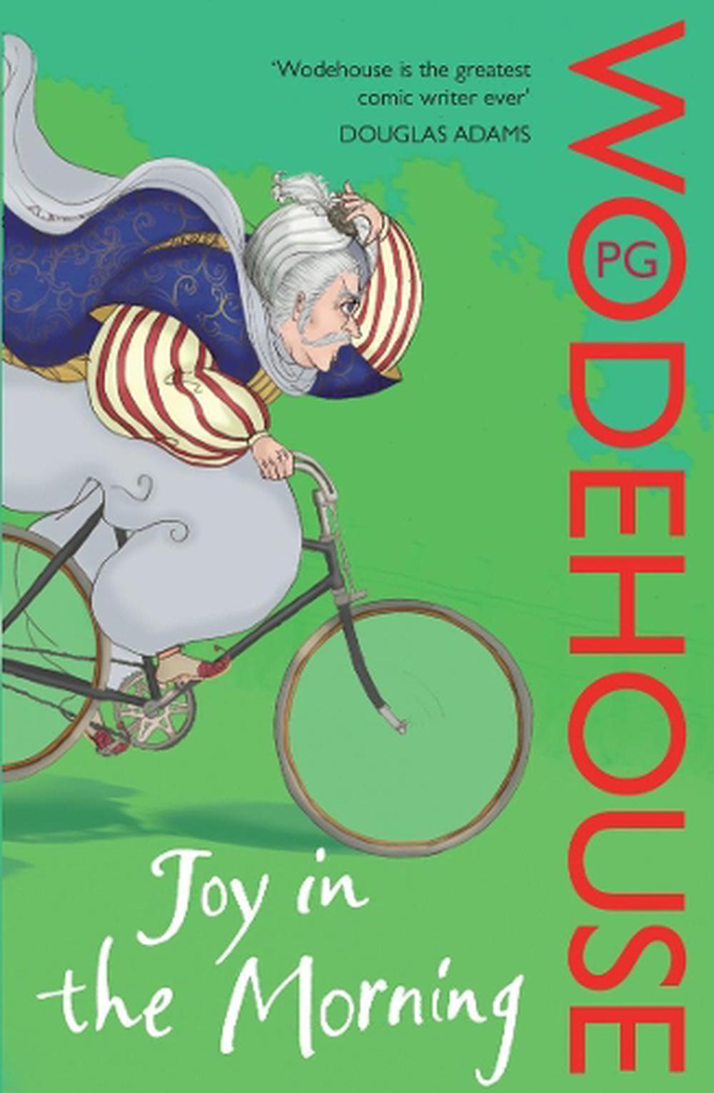 Joy in the Morning by P.G. Wodehouse, Paperback, 9780099513766 Buy