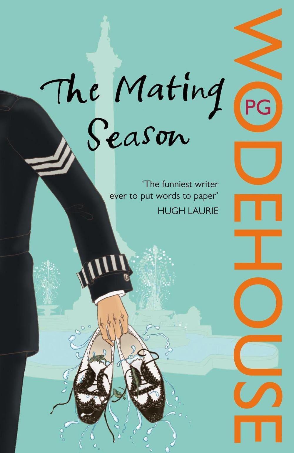 The Mating Season by P.G. Wodehouse - ISBN: 9780099513773