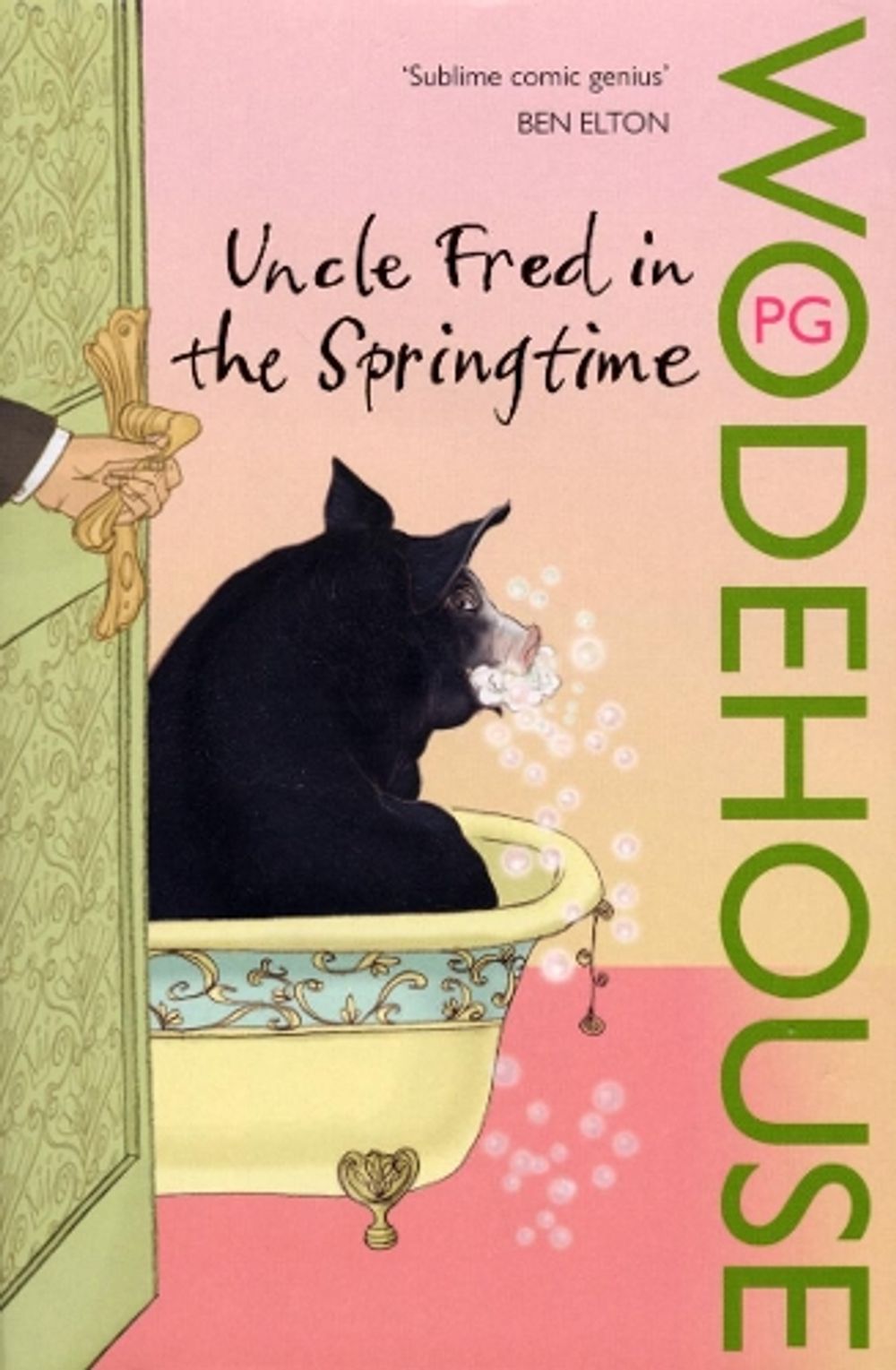 Uncle Fred in the Springtime by P.G. Wodehouse - ISBN: 9780099513841