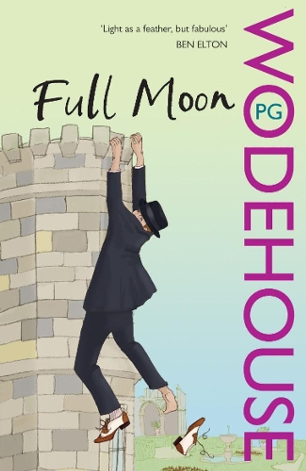 Full Moon by P.G. Wodehouse - ISBN: 9780099513858