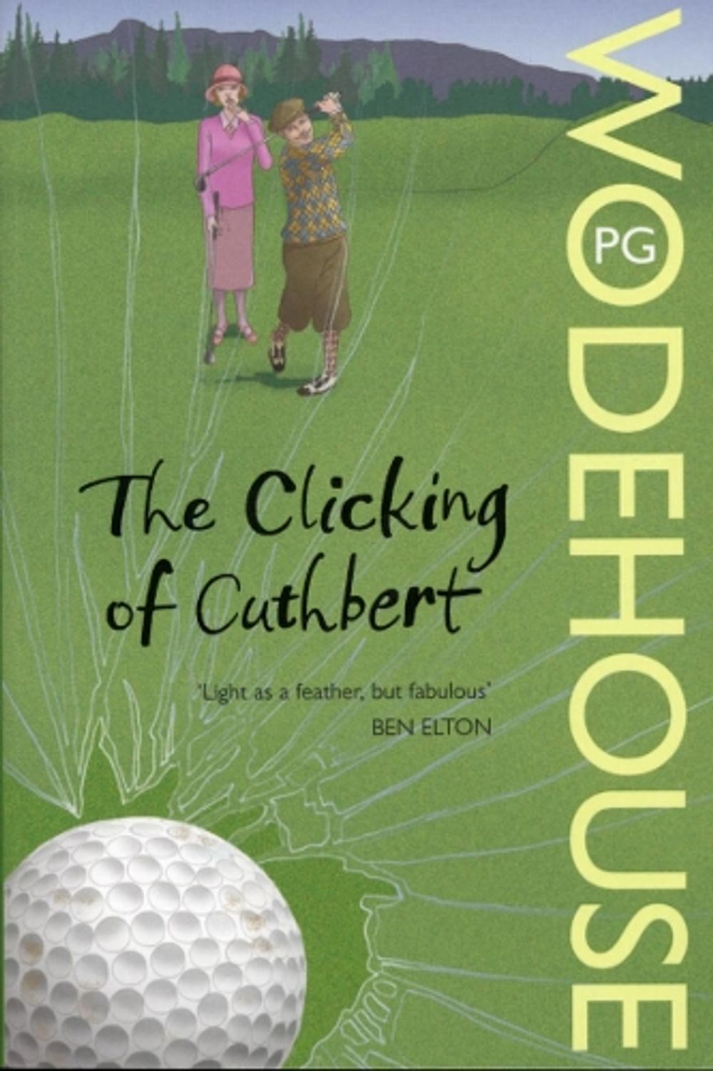 The Clicking of Cuthbert by P.G. Wodehouse - ISBN: 9780099513865