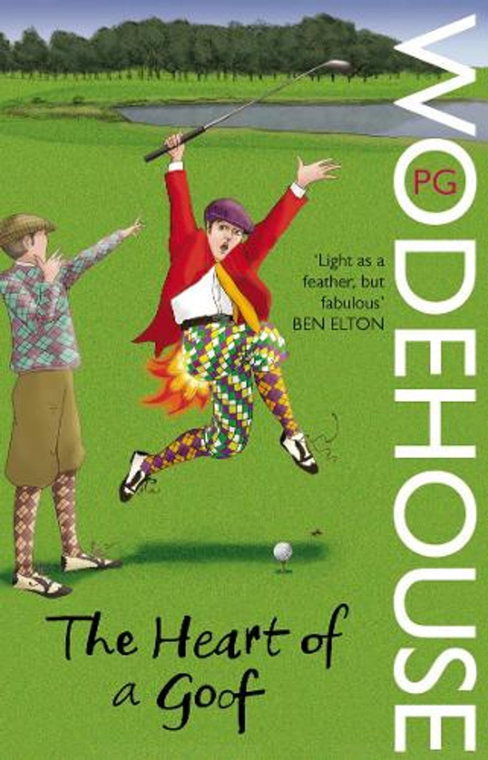 The Heart of a Goof by P.G. Wodehouse - ISBN: 9780099513872