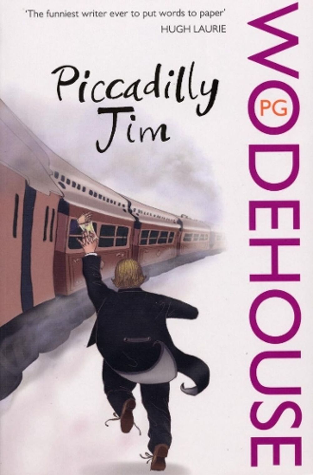 Piccadilly Jim by P.G. Wodehouse - ISBN: 9780099513889