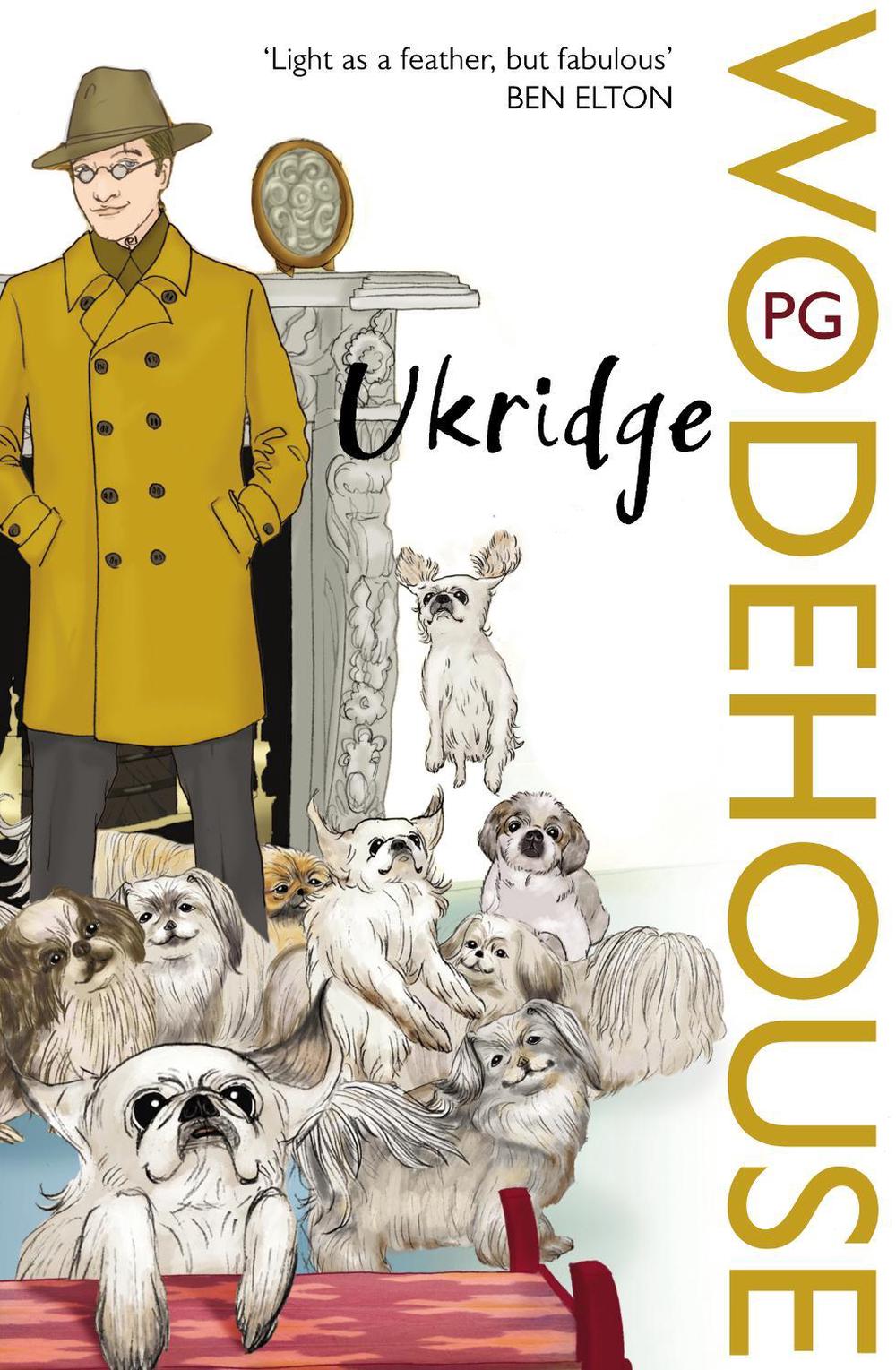 Ukridge by P.G. Wodehouse - ISBN: 9780099513896