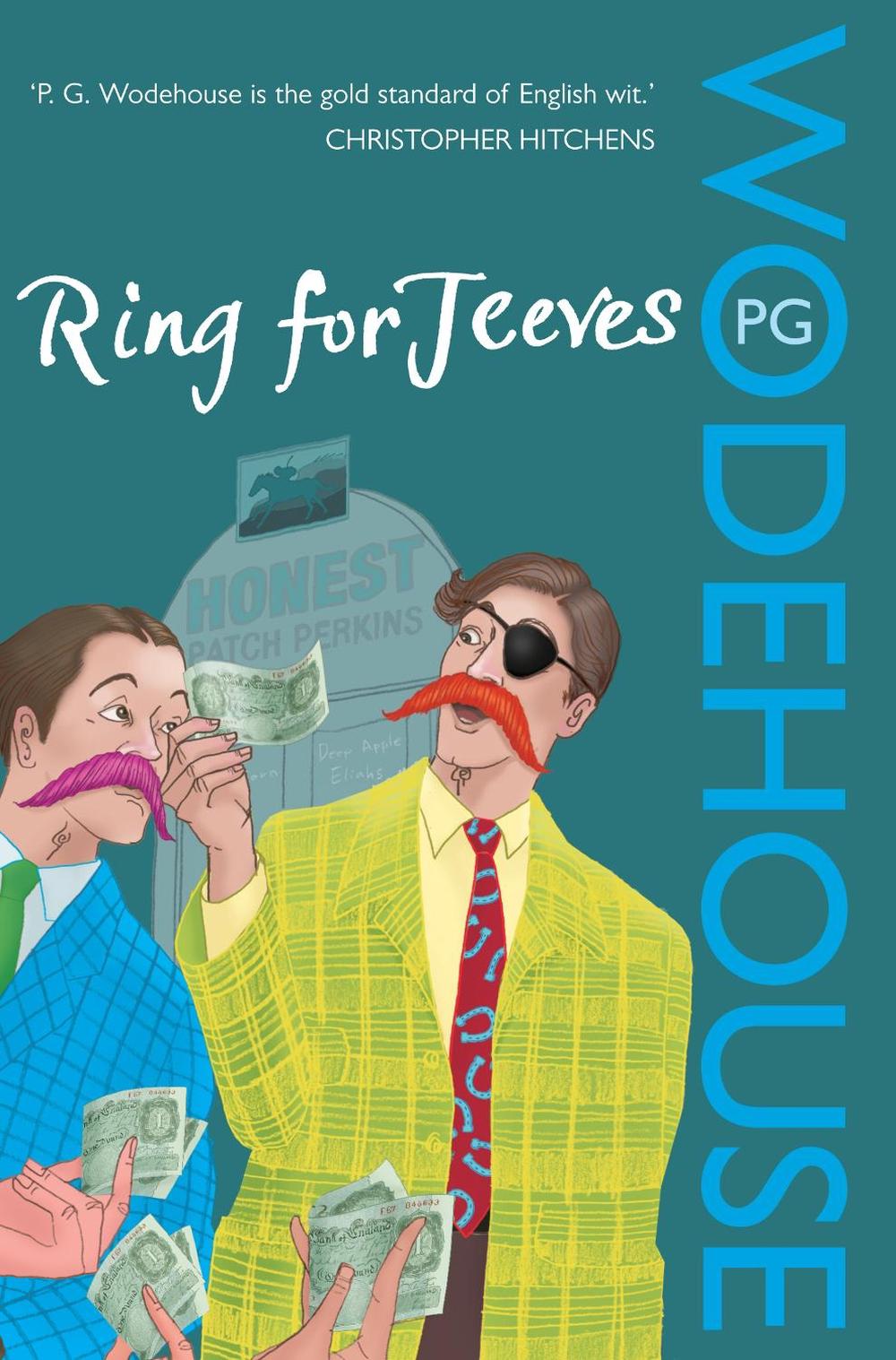 Ring for Jeeves by P.G. Wodehouse - ISBN: 9780099513926