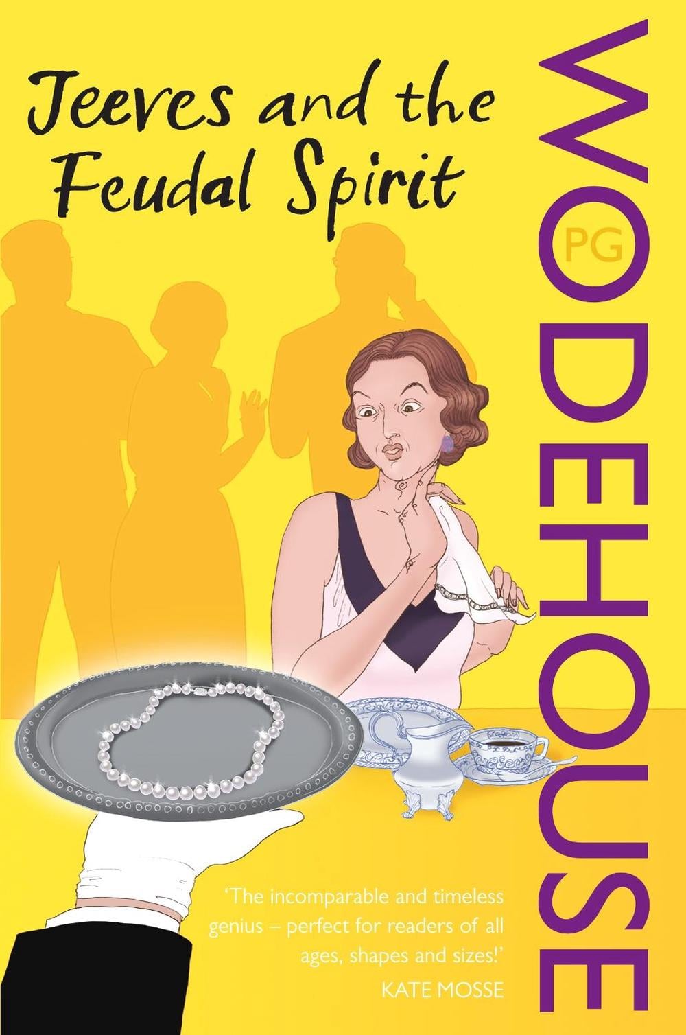 Jeeves and the Feudal Spirit by P.G. Wodehouse - ISBN: 9780099513933