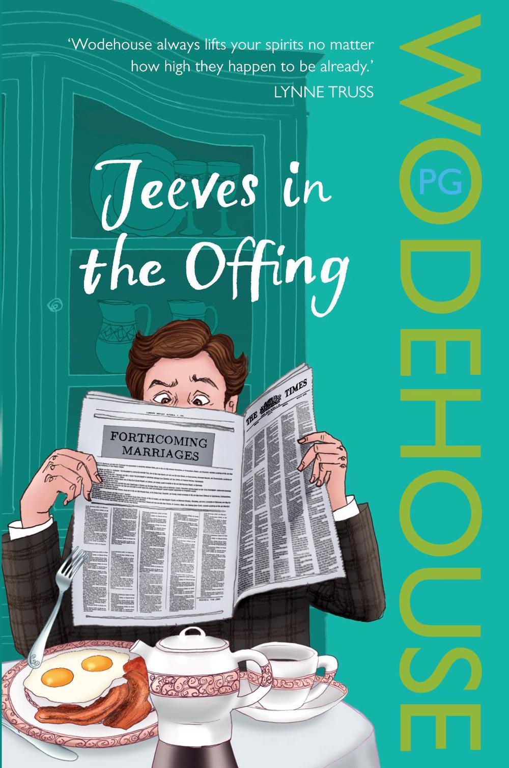 Jeeves in the Offing by P.G. Wodehouse - ISBN: 9780099513940
