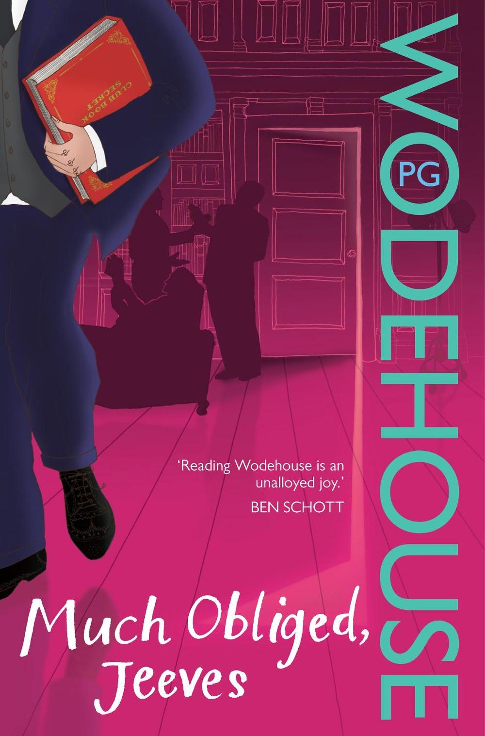 Much Obliged, Jeeves by P.G. Wodehouse - ISBN: 9780099513964