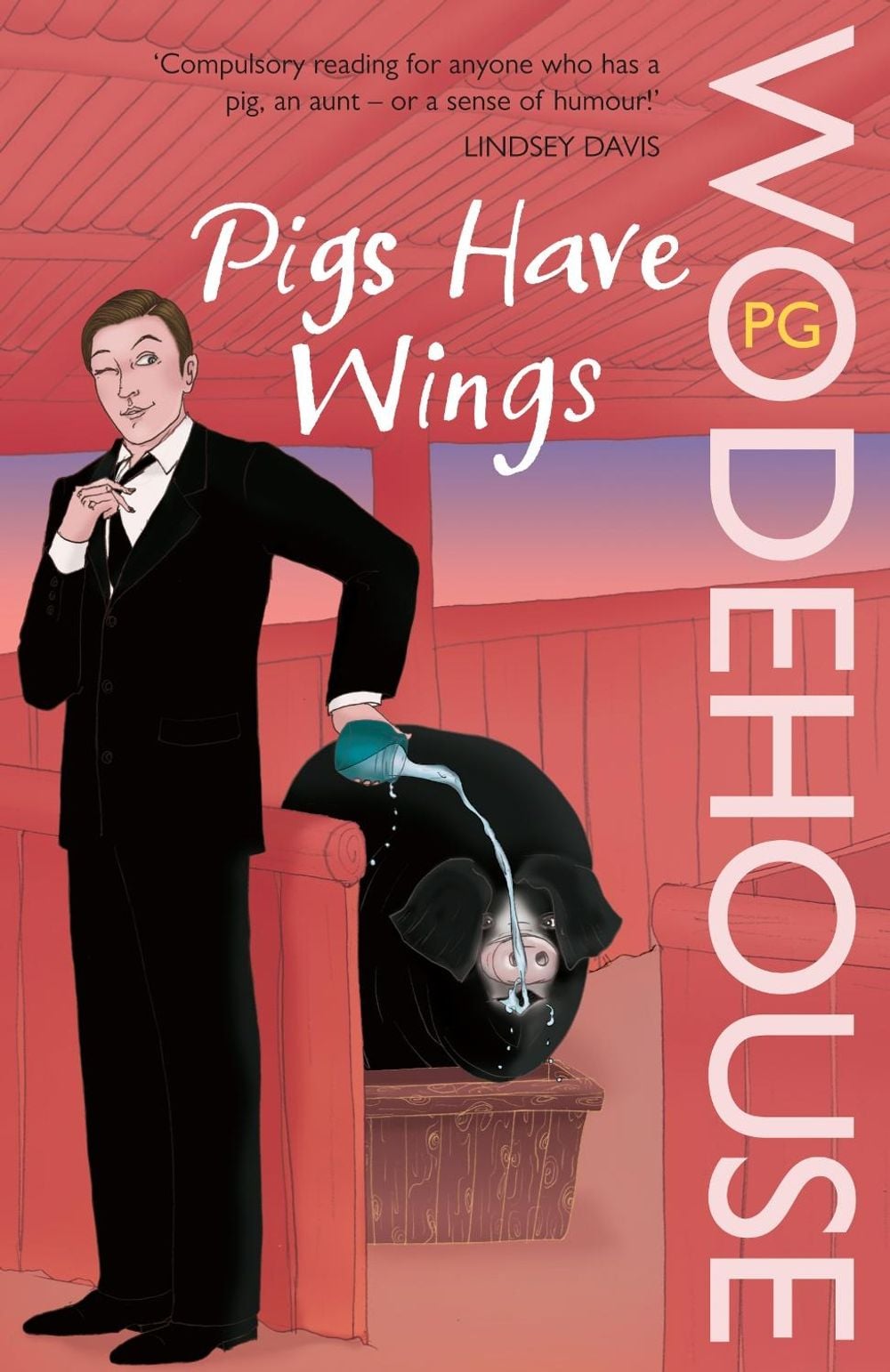 Pigs Have Wings by P.G. Wodehouse - ISBN: 9780099513988