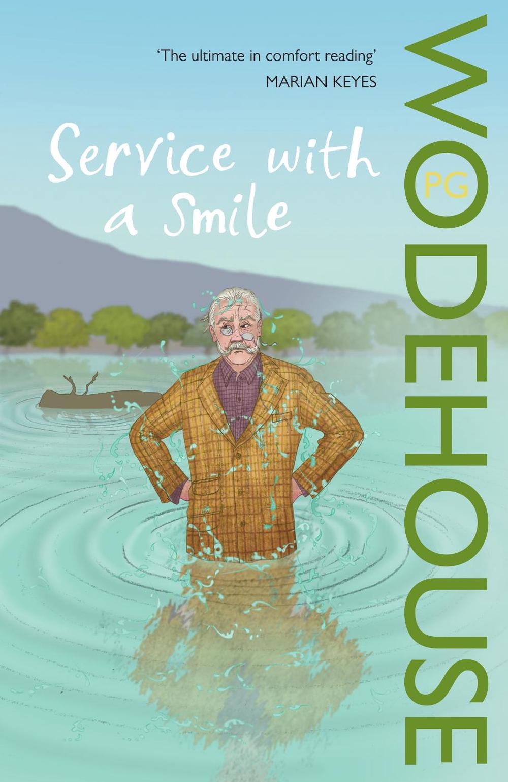 Service with a Smile by P.G. Wodehouse - ISBN: 9780099513995
