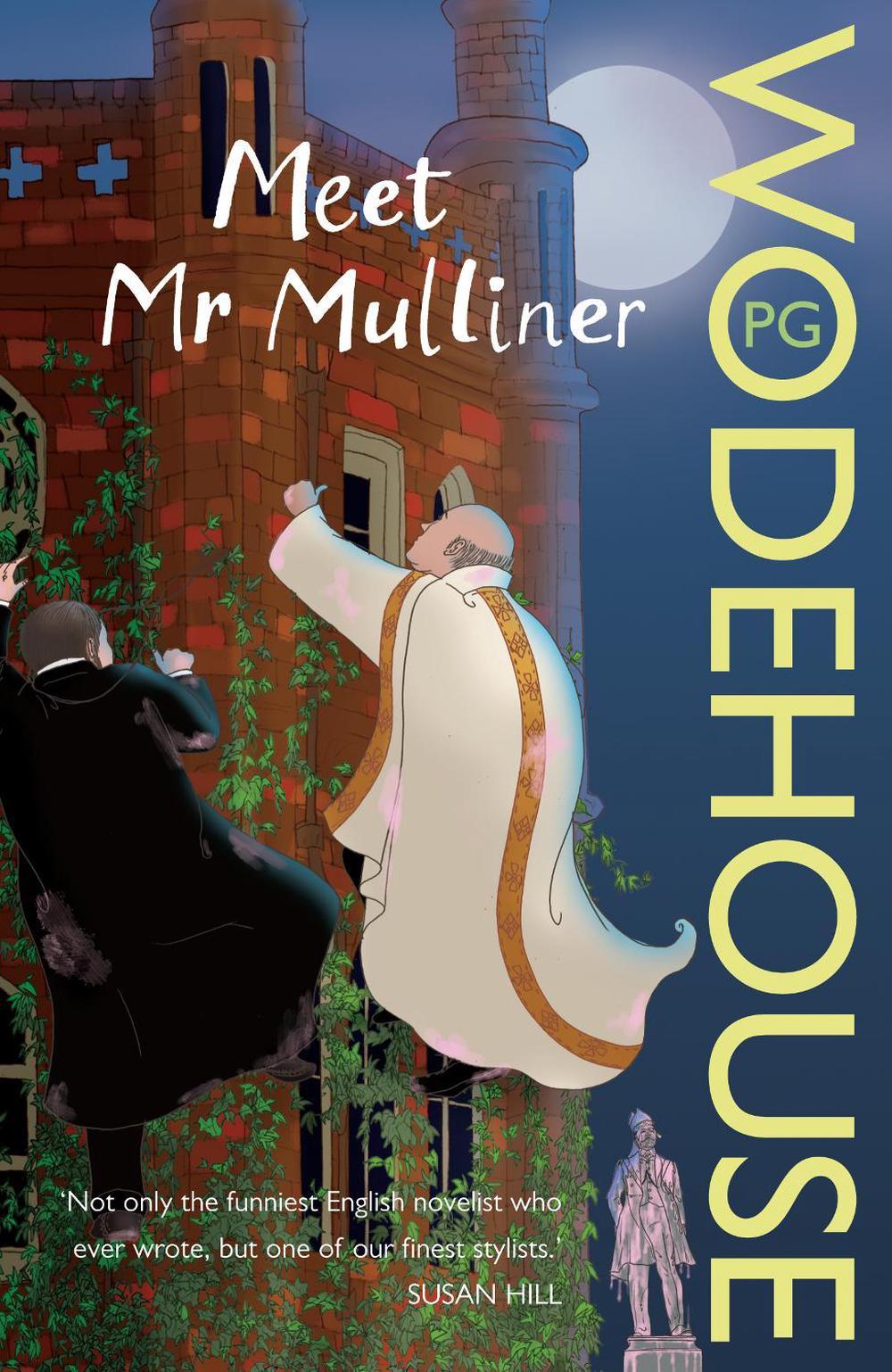 Meet Mr Mulliner by P.G. Wodehouse - ISBN: 9780099514046