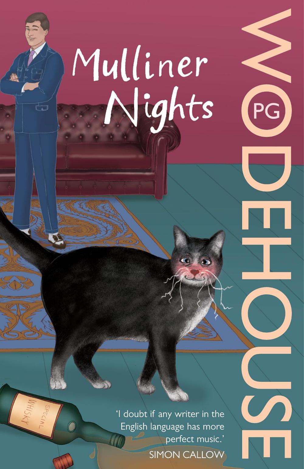 Mulliner Nights by P.G. Wodehouse - ISBN: 9780099514053