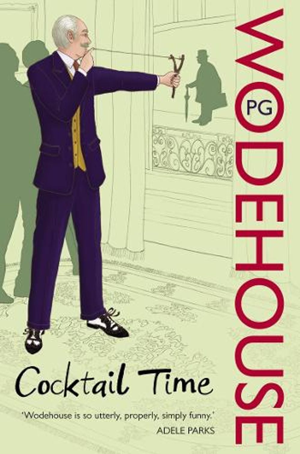 Cocktail Time by P.G. Wodehouse - ISBN: 9780099514077