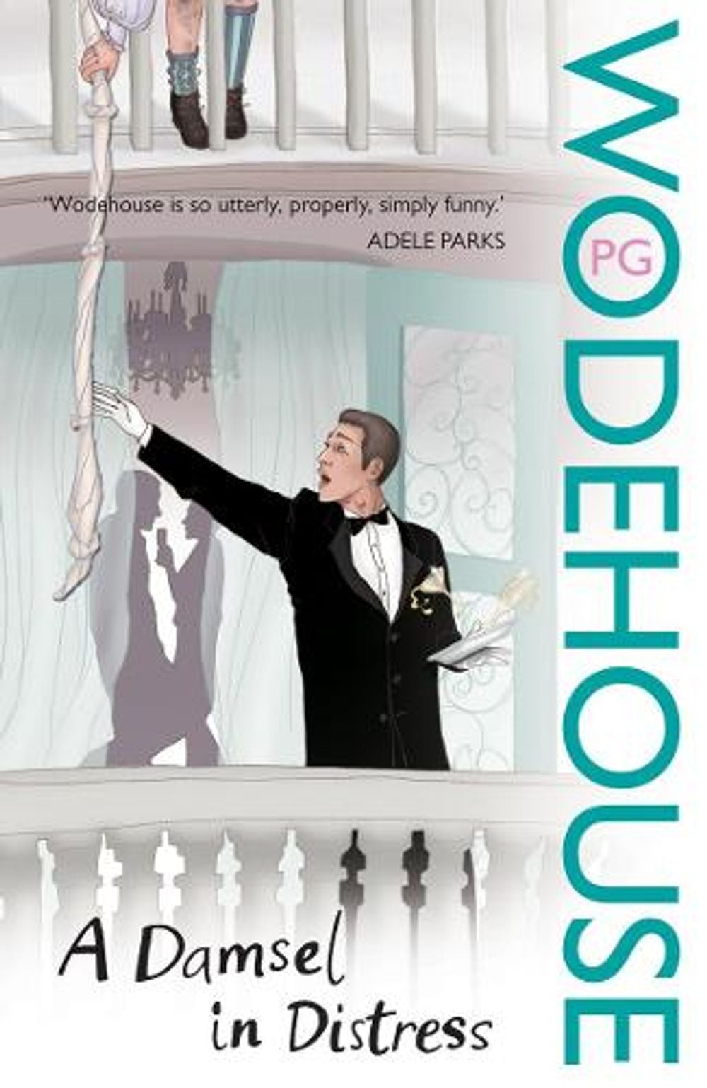 A Damsel in Distress by P.G. Wodehouse - ISBN: 9780099514138