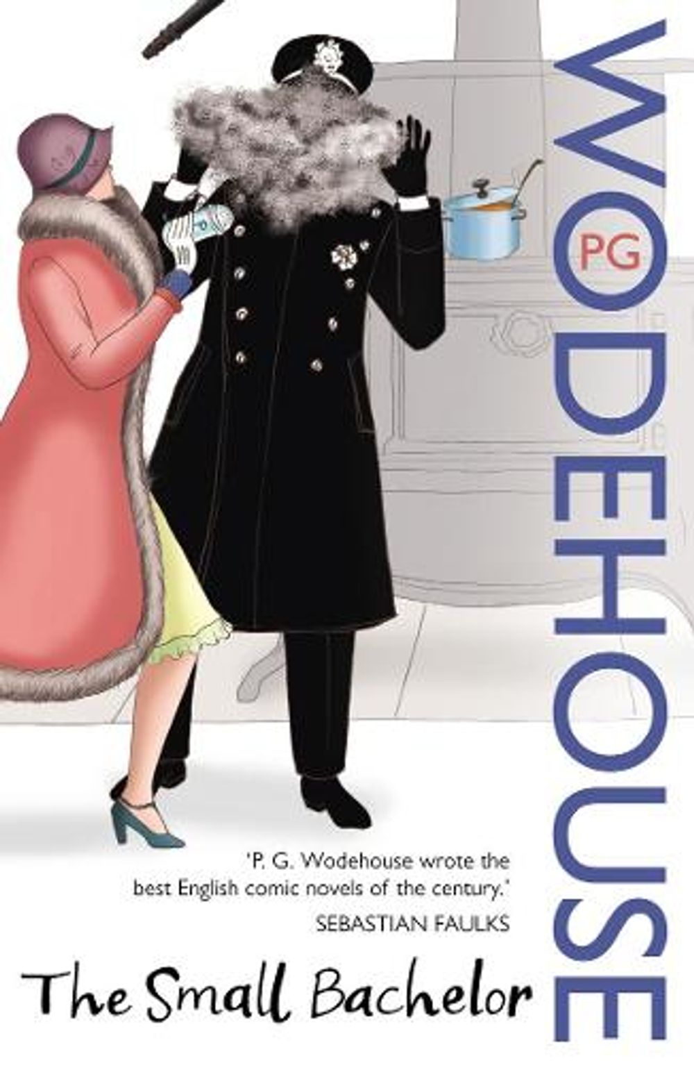 The Small Bachelor by P.G. Wodehouse - ISBN: 9780099514145