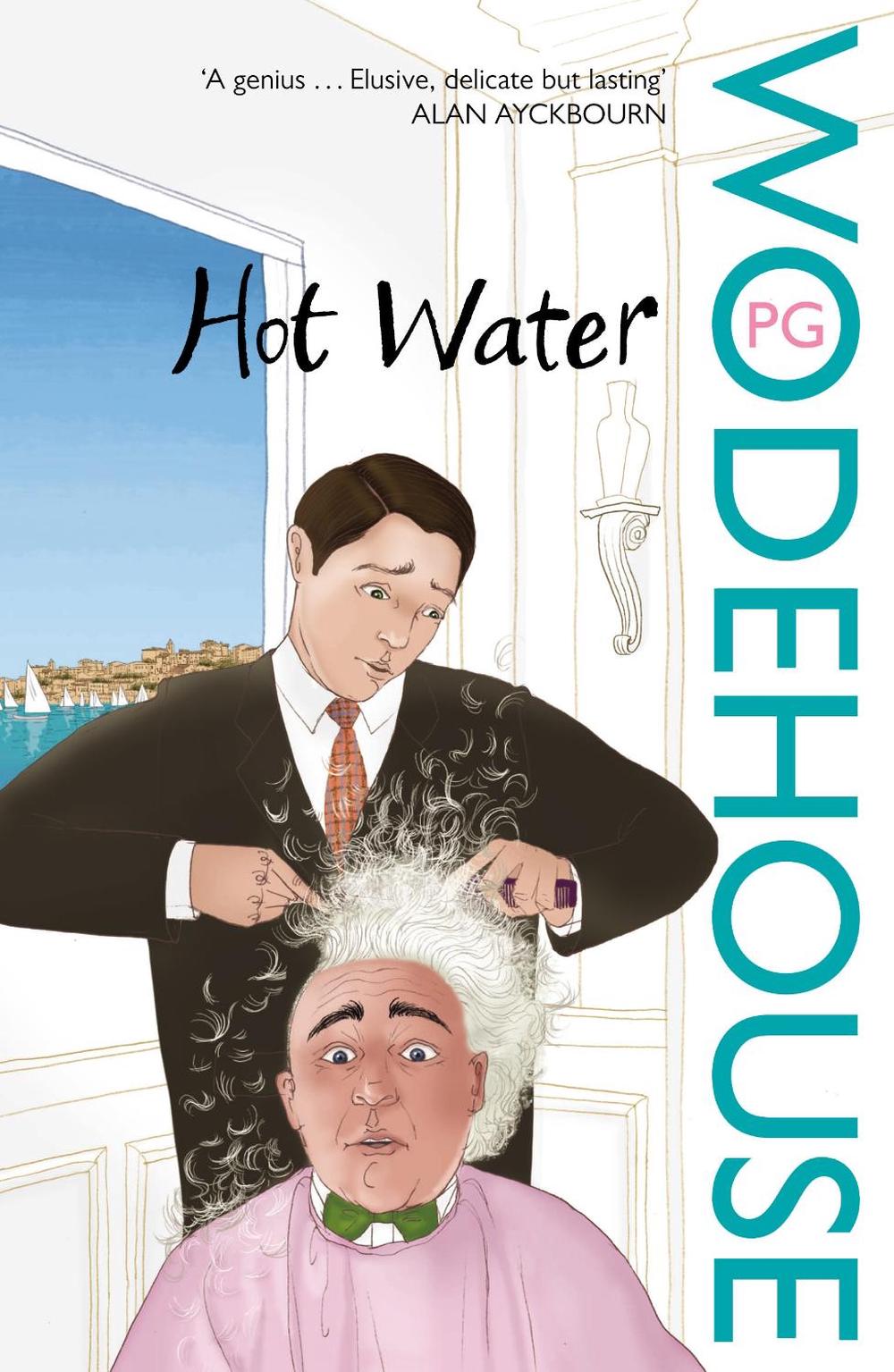 Hot Water by P.G. Wodehouse - ISBN: 9780099514152