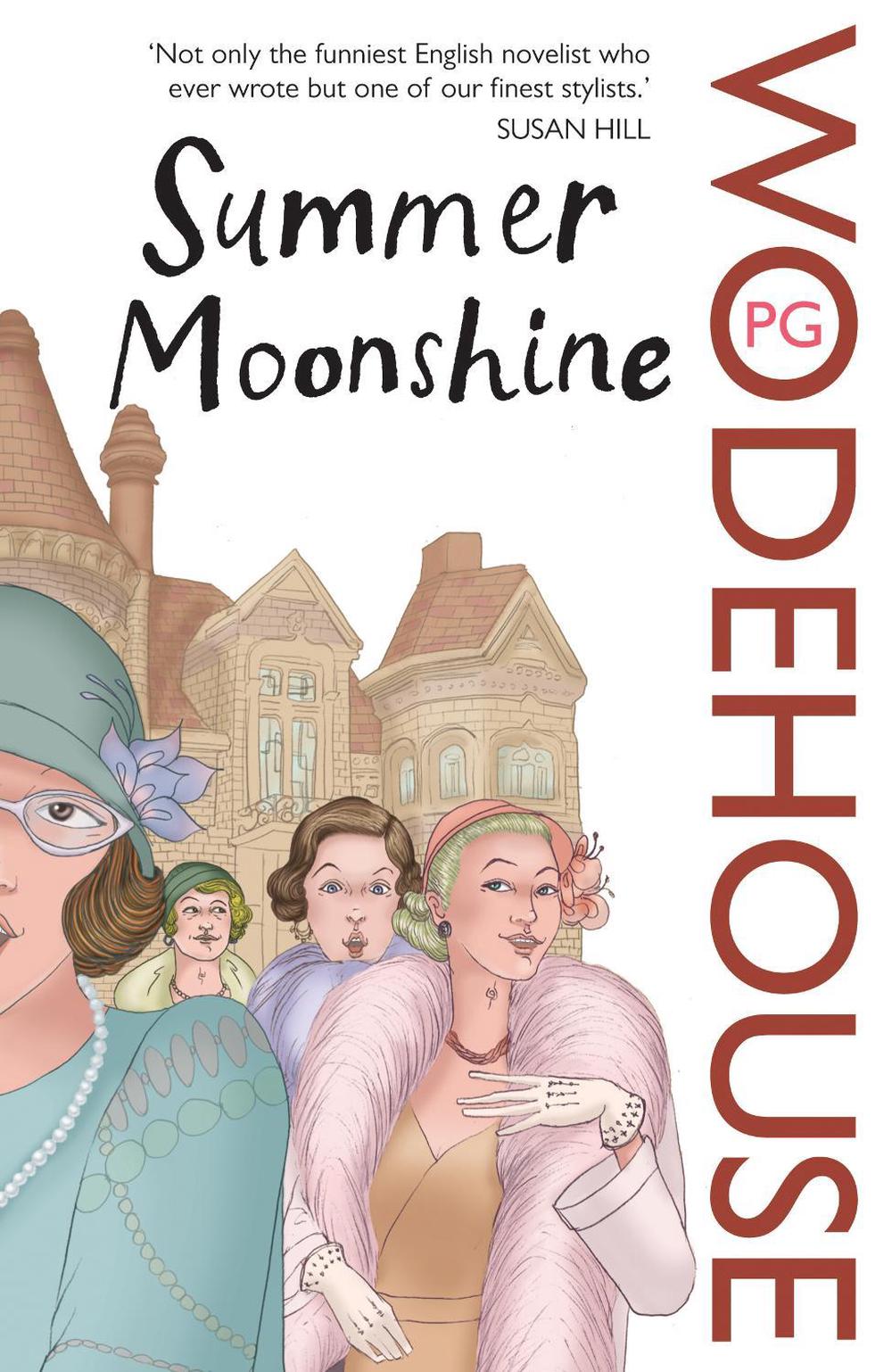 Summer Moonshine by P.G. Wodehouse - ISBN: 9780099514169