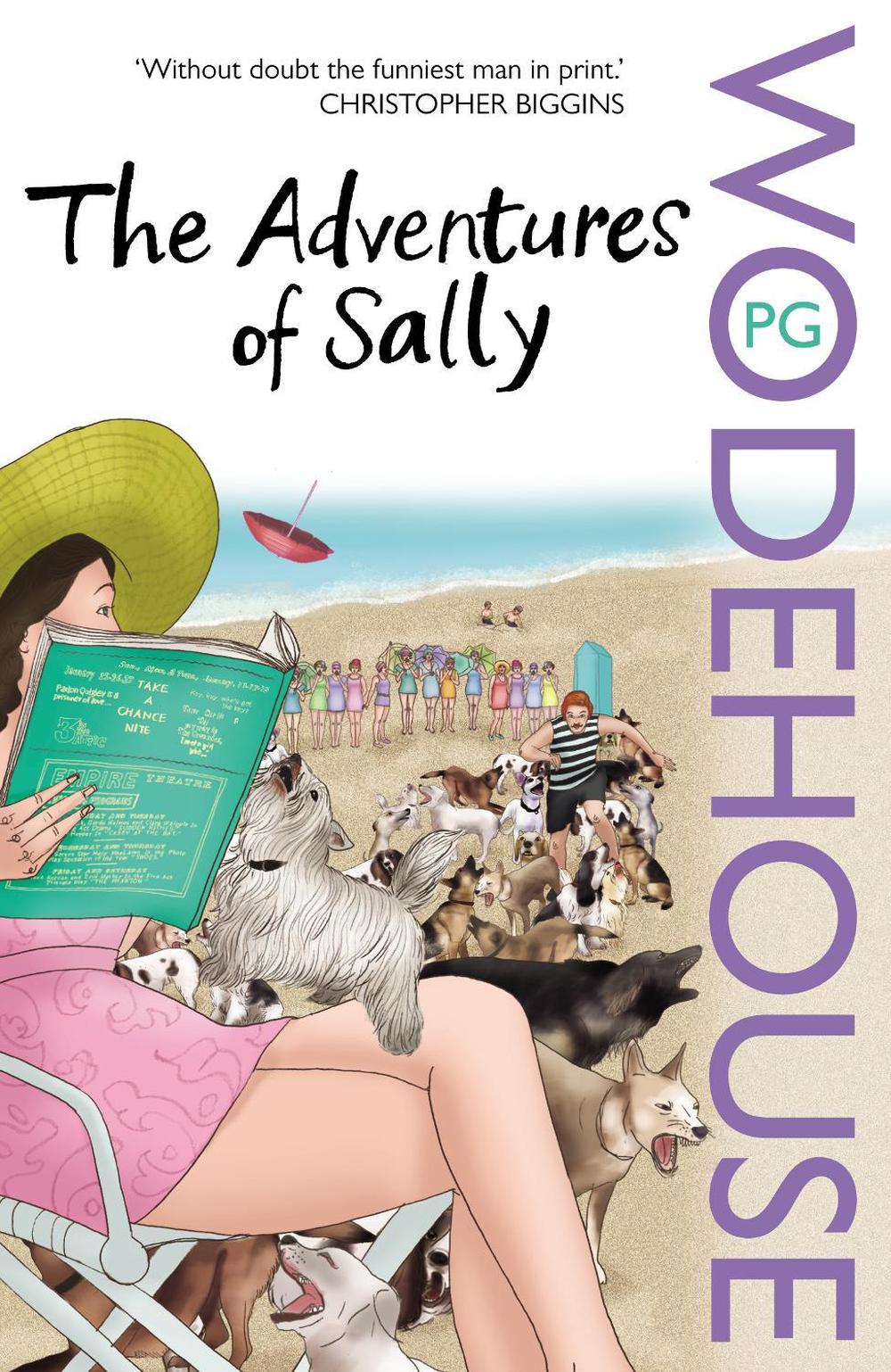 The Adventures of Sally by P.G. Wodehouse - ISBN: 9780099514176