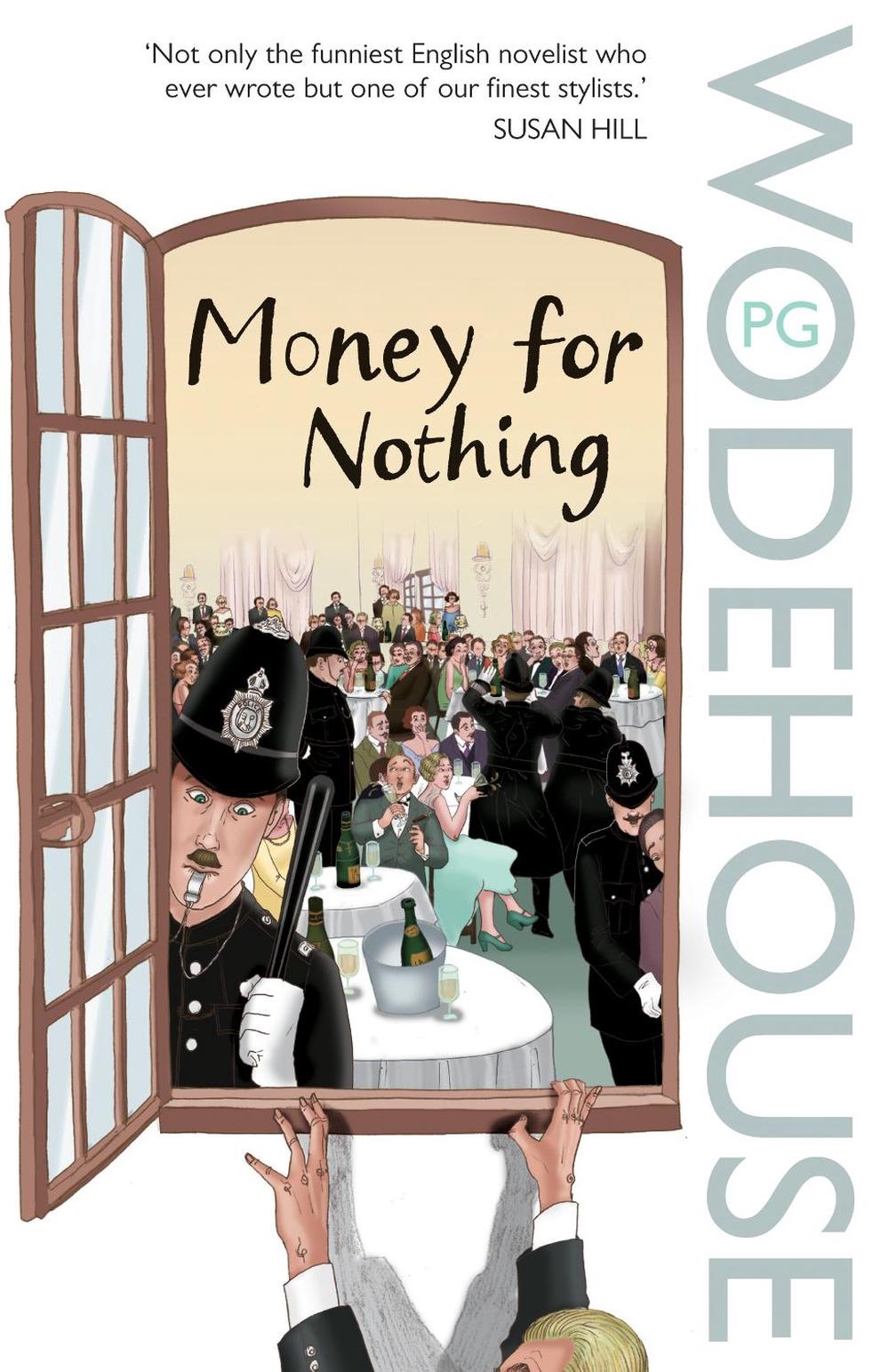 Money for Nothing by P.G. Wodehouse - ISBN: 9780099514183