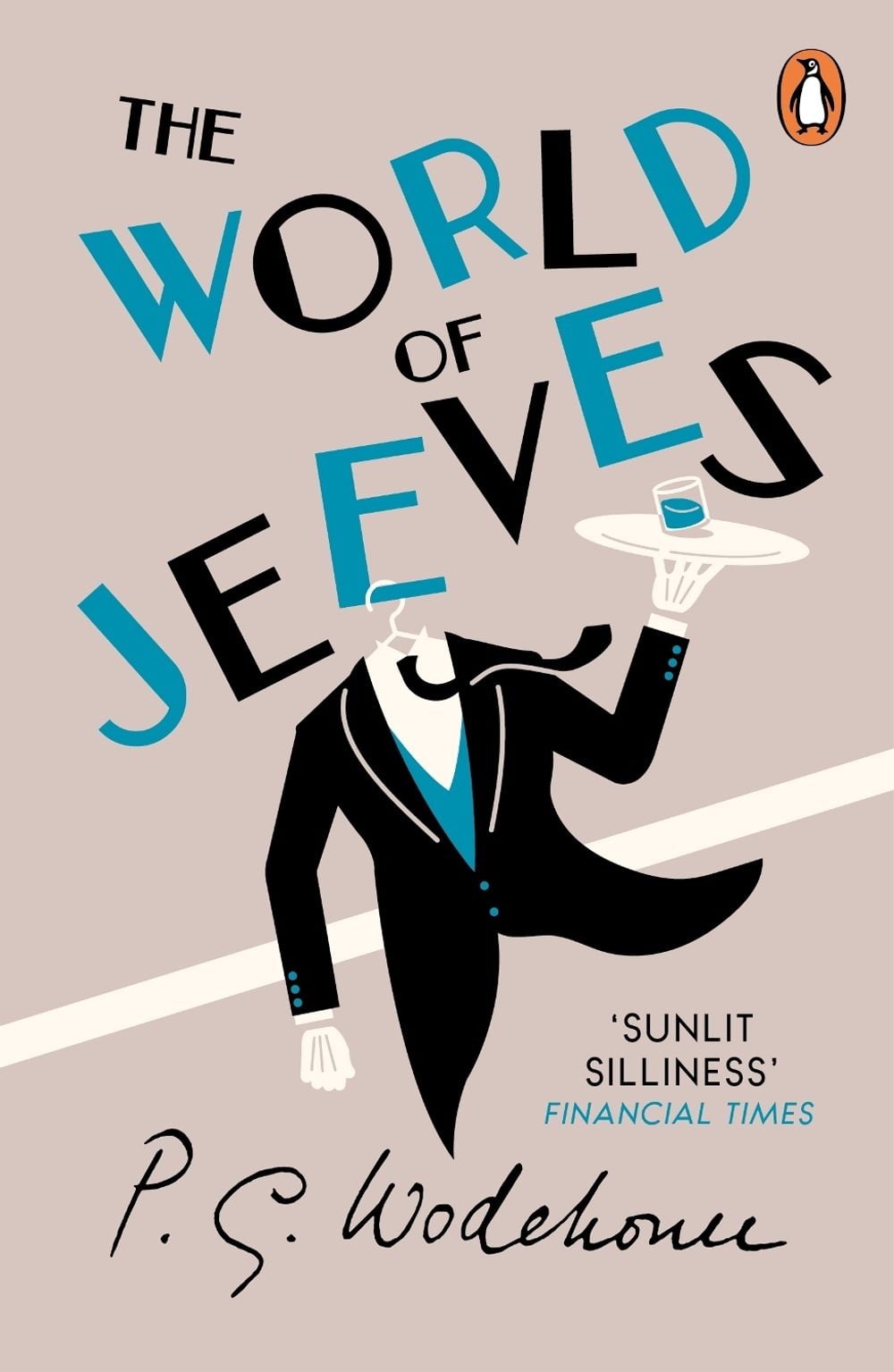 The World of Jeeves by P.G. Wodehouse - ISBN: 9780099514237