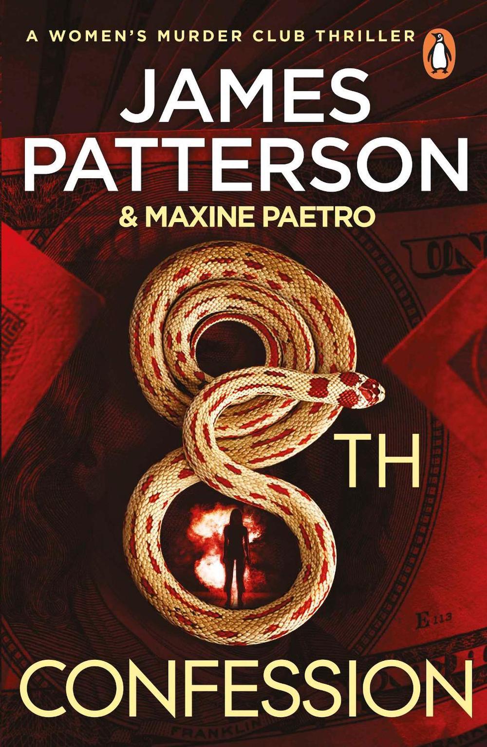8th Confession by James Patterson - ISBN: 9780099514589