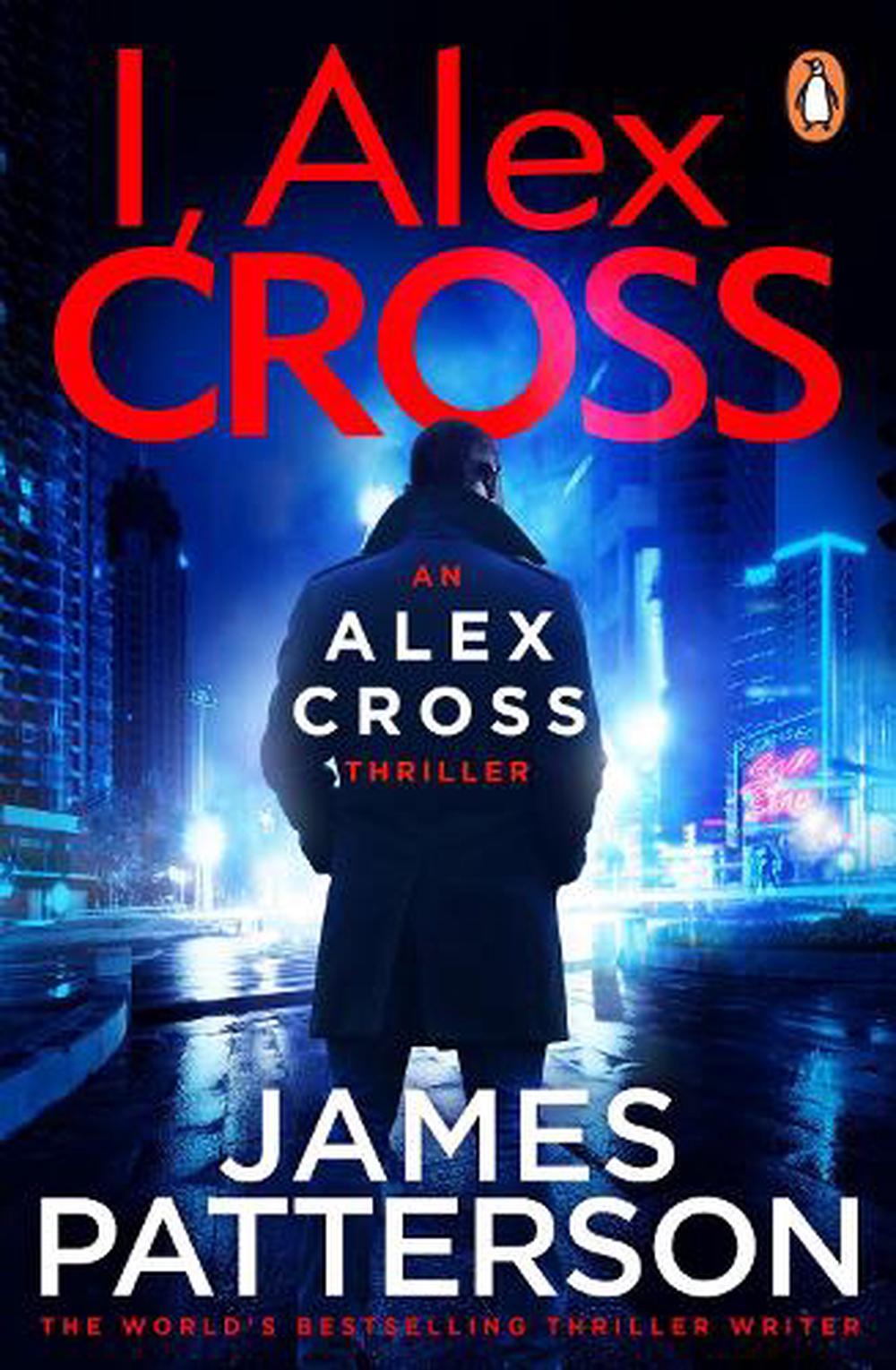 James Patterson's Alex Cross Series - Books in Order