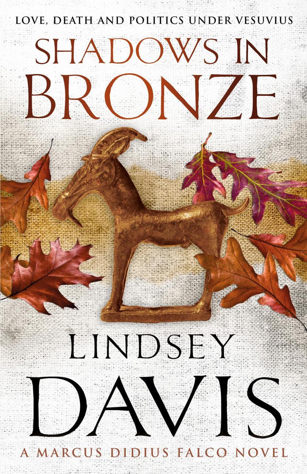 Shadows In Bronze by Lindsey Davis - ISBN: 9780099515067